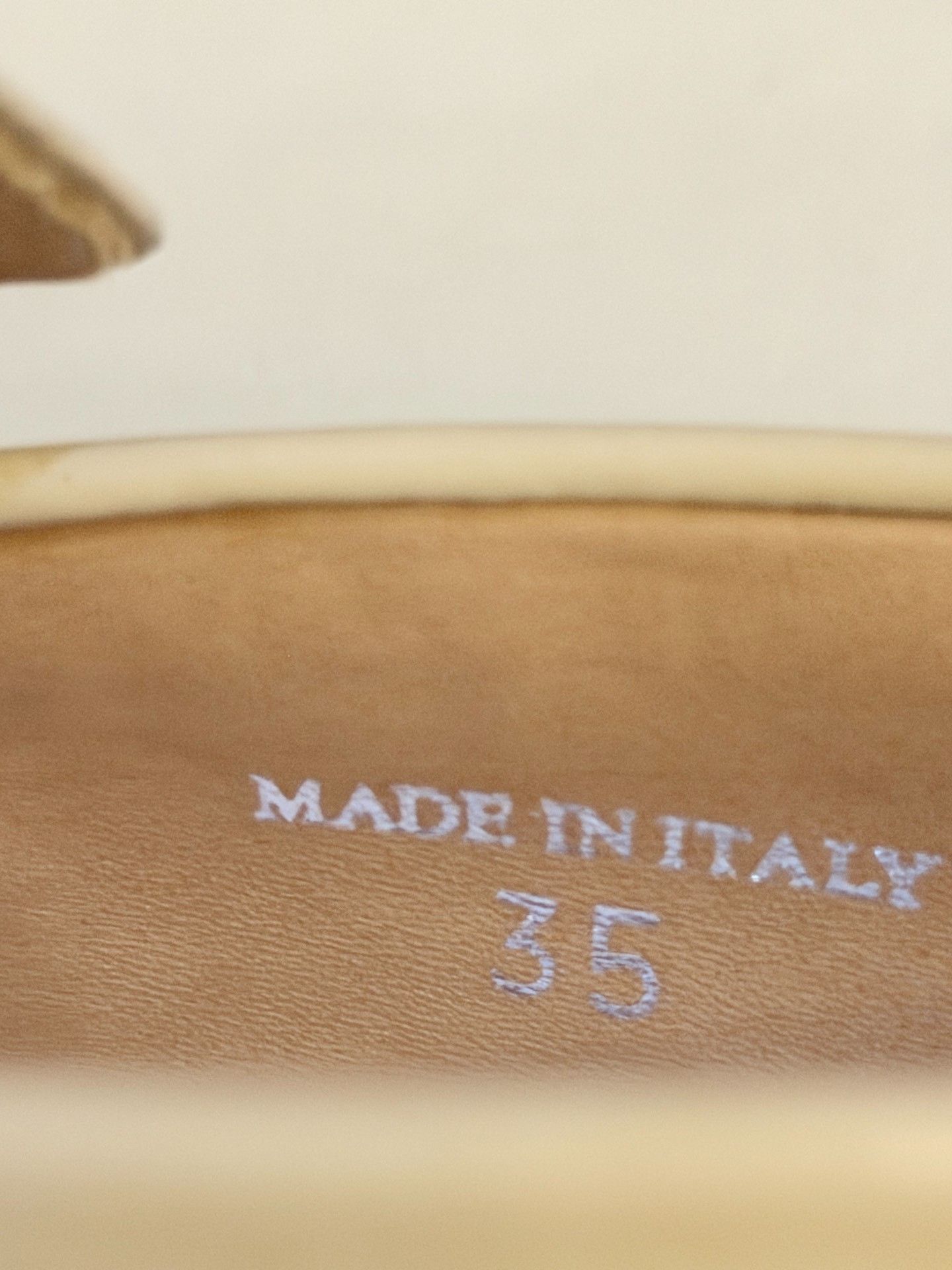 Maison Margiela Maison Margiela Leather Loafers Size US 4 / IT 34 - 4 Thumbnail