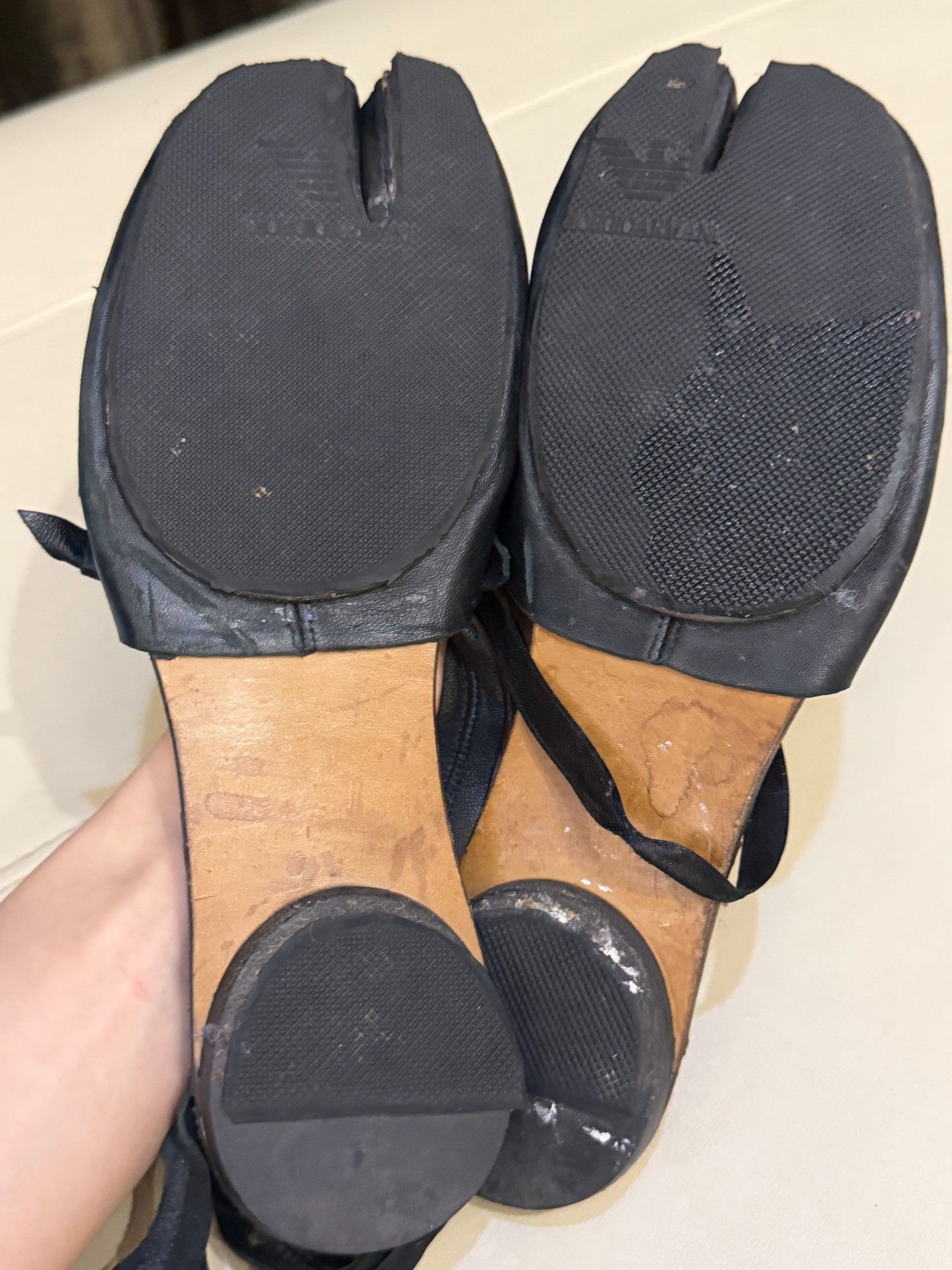 Maison Margiela Maison Margiela Strappy Sandals Size US 5 / IT 35 - 3 Thumbnail