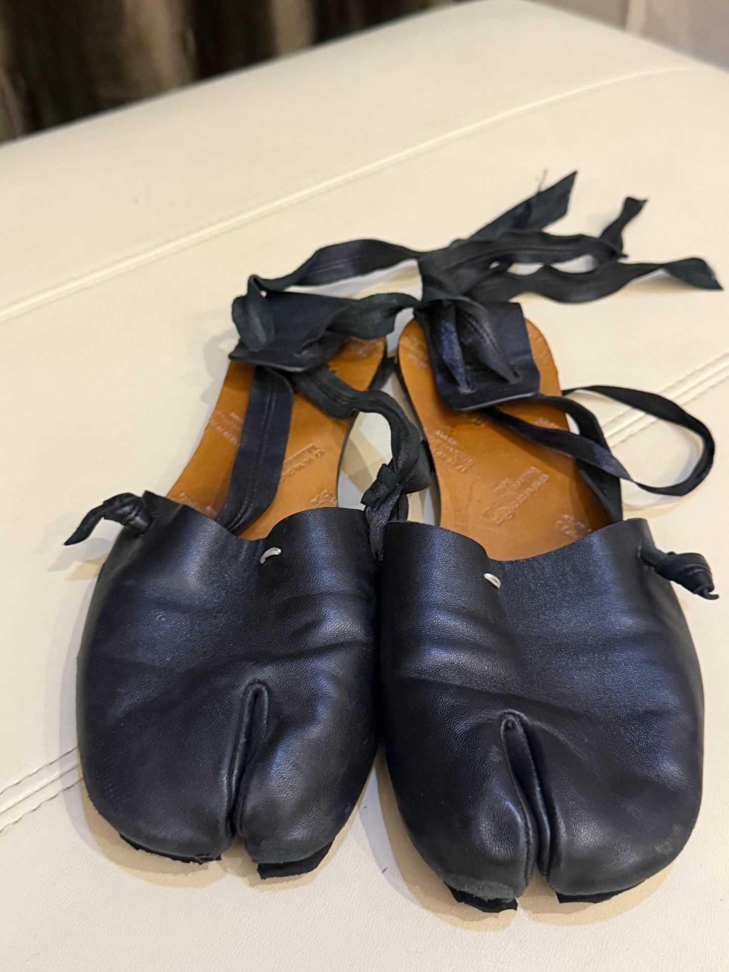 Maison Margiela Maison Margiela Strappy Sandals Size US 5 / IT 35 - 2 Thumbnail