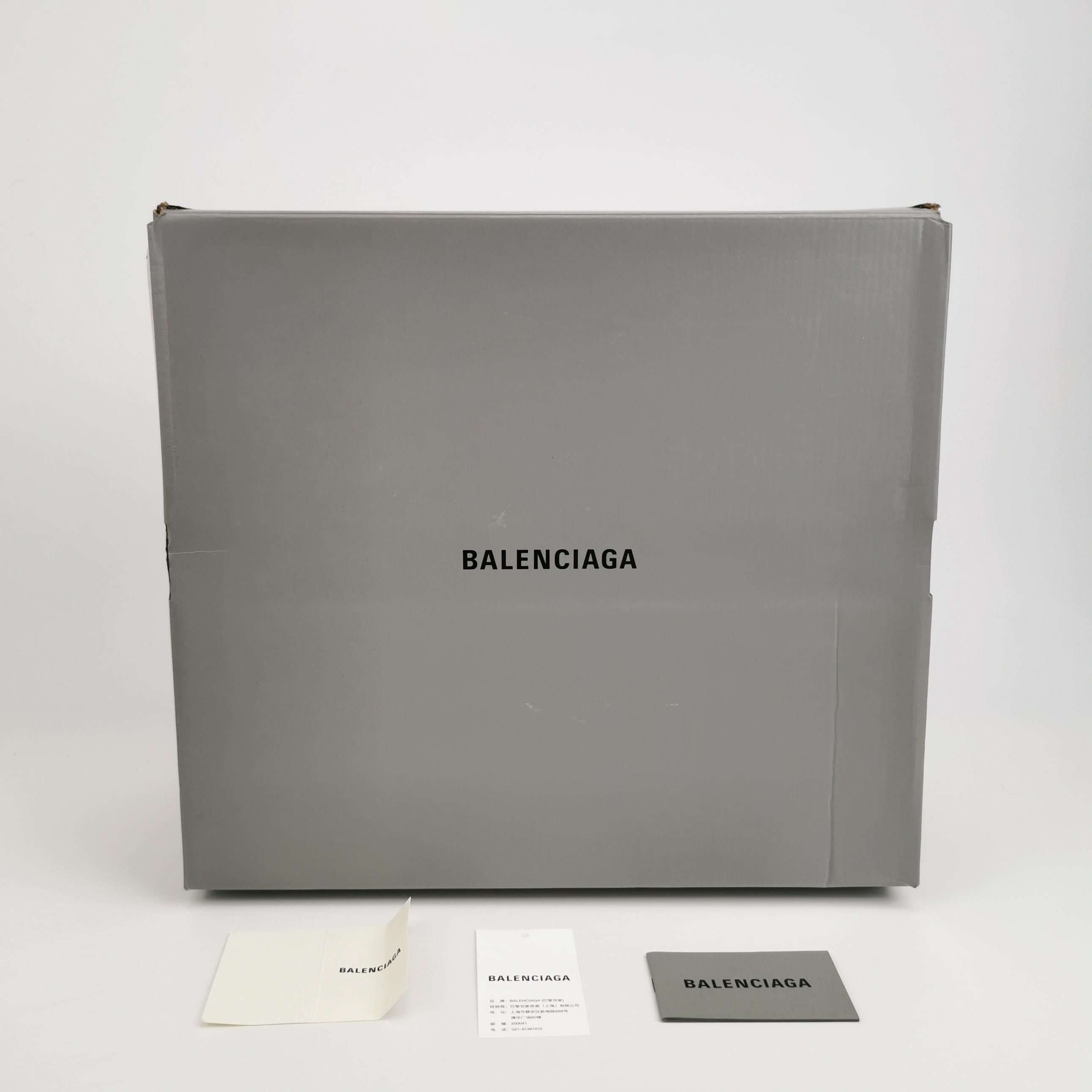 Balenciaga Balenciaga Women 6 Boots Size US 6 / IT 36 - 6 Thumbnail