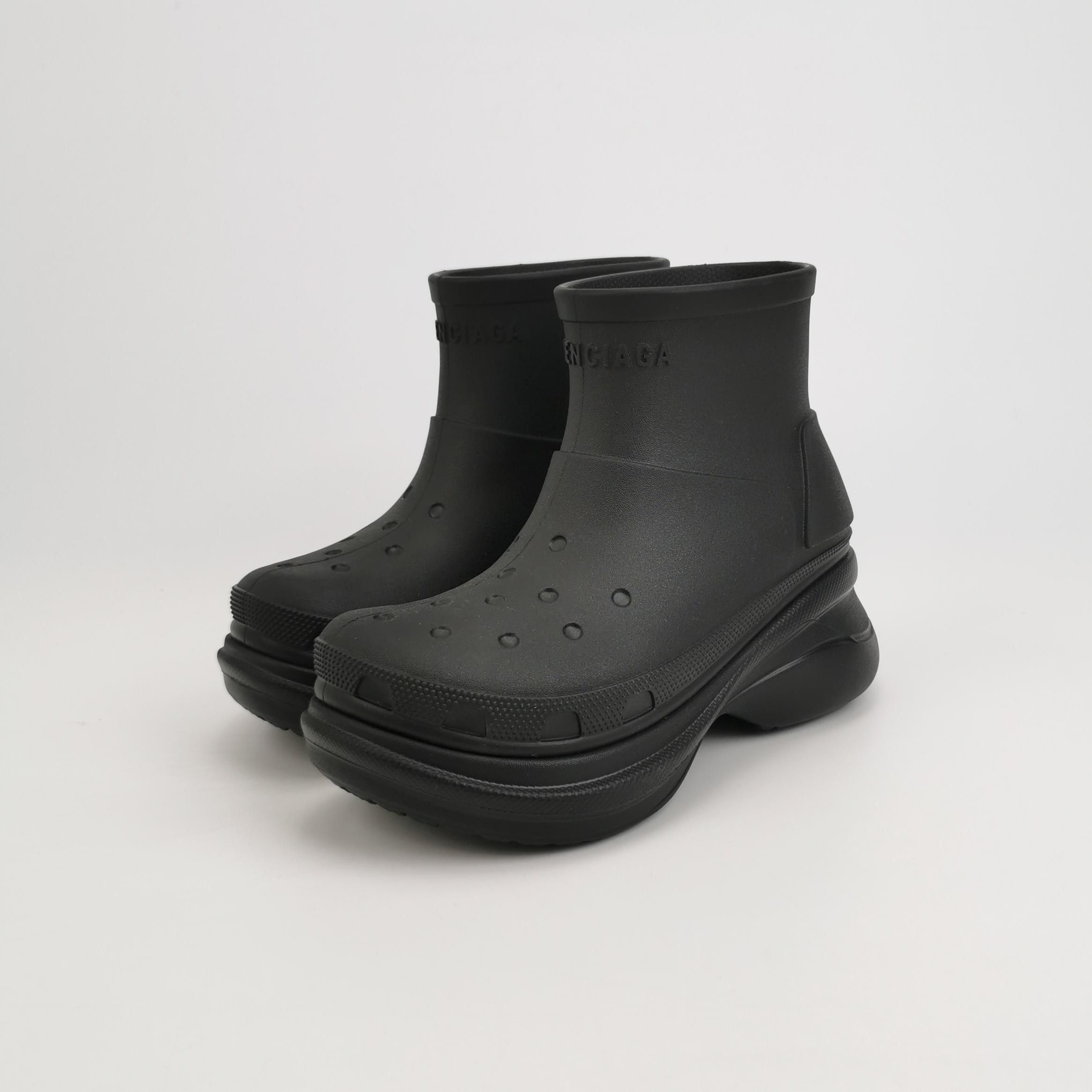 Balenciaga Balenciaga Women 6 Boots Size US 6 / IT 36 - 2 Thumbnail