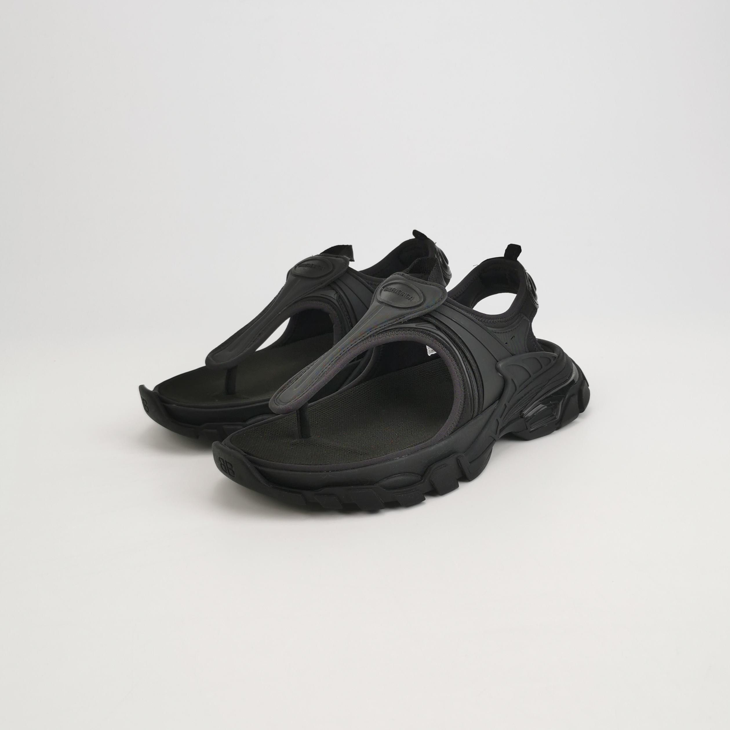 Balenciaga Balenciaga Women 7 Sandals Size US 7 / IT 37 - 2 Thumbnail