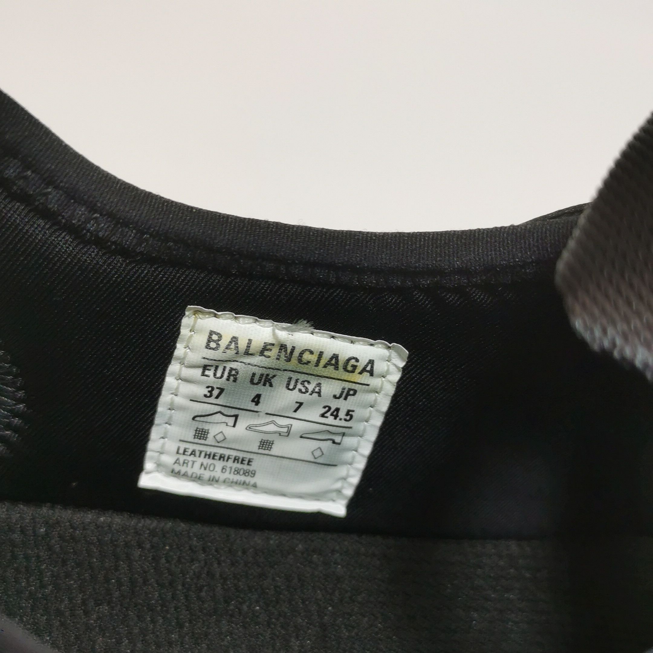 Balenciaga Balenciaga Women 7 Sandals Size US 7 / IT 37 - 9 Thumbnail