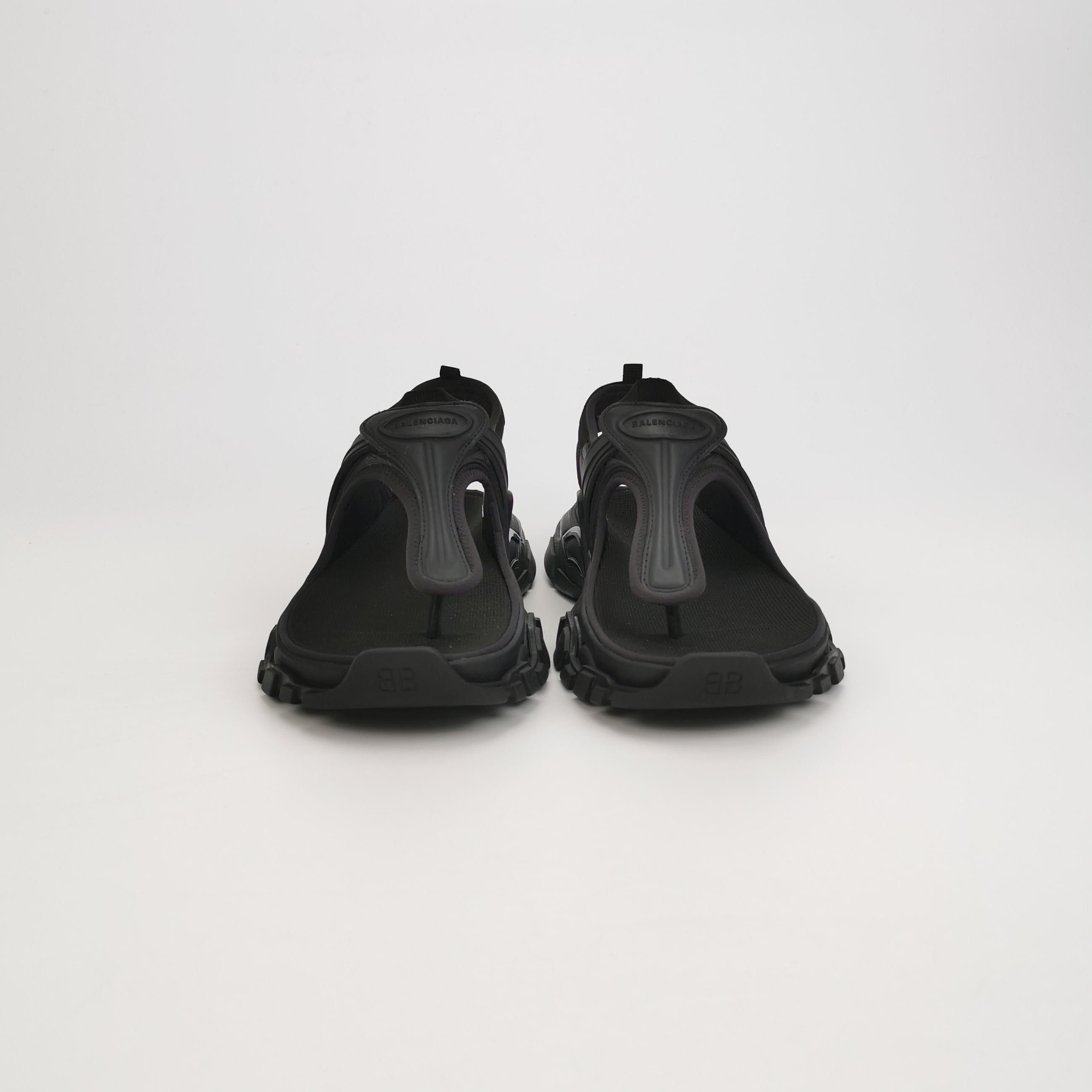 Balenciaga Balenciaga Women 7 Sandals Size US 7 / IT 37 - 3 Thumbnail