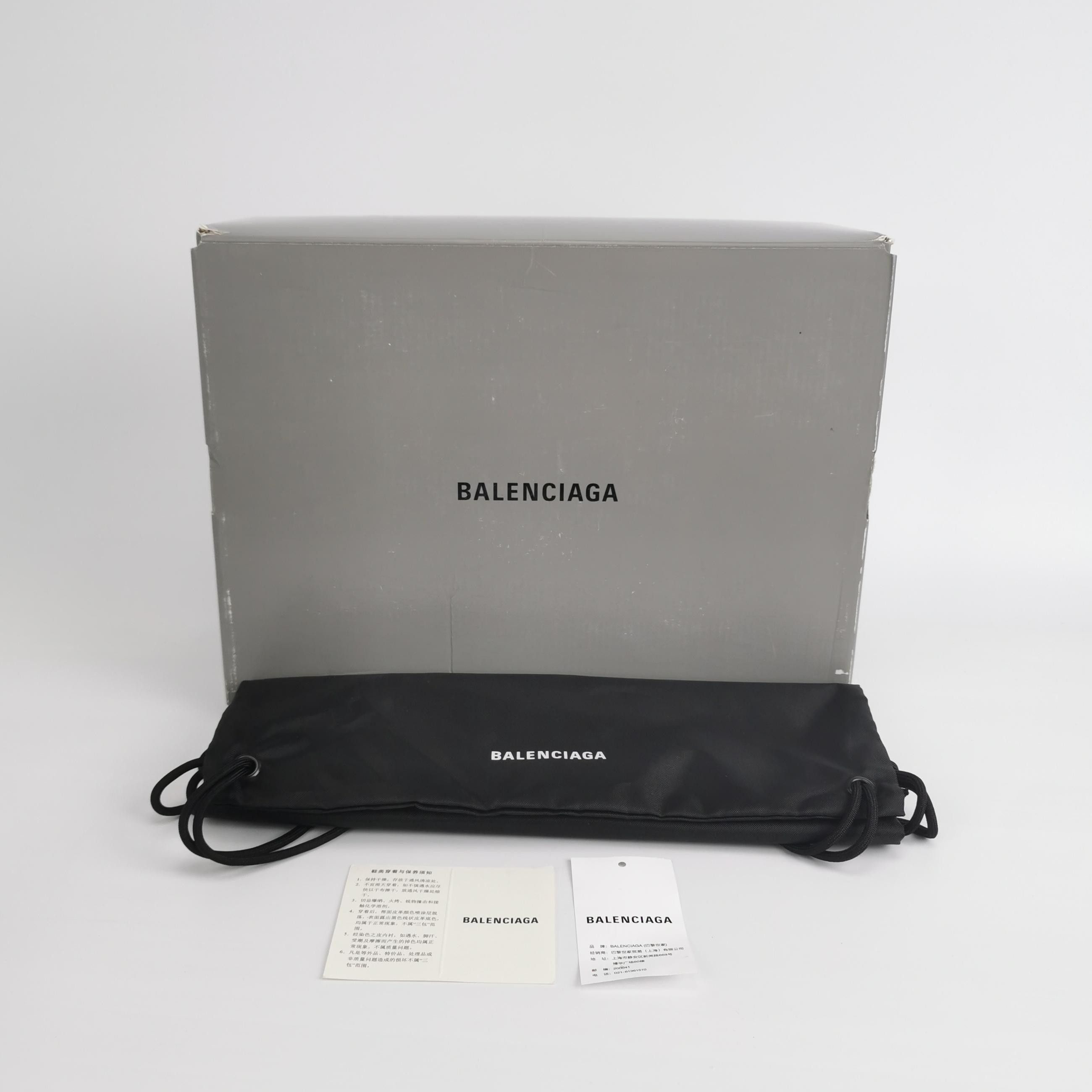 Balenciaga Balenciaga Women 9 Sandals Size US 9 / IT 39 - 6 Thumbnail