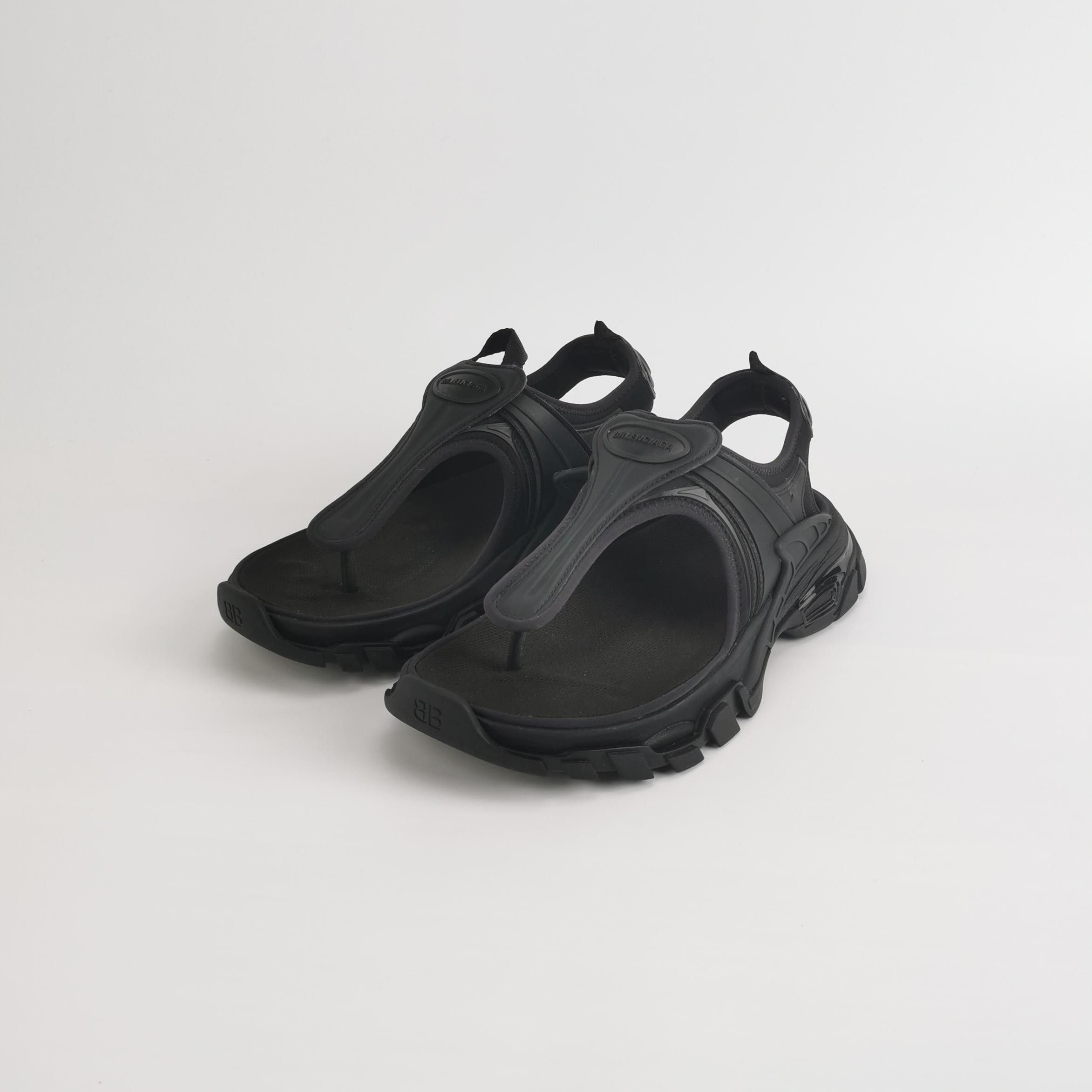 Balenciaga Balenciaga Women 9 Sandals Size US 9 / IT 39 - 2 Thumbnail