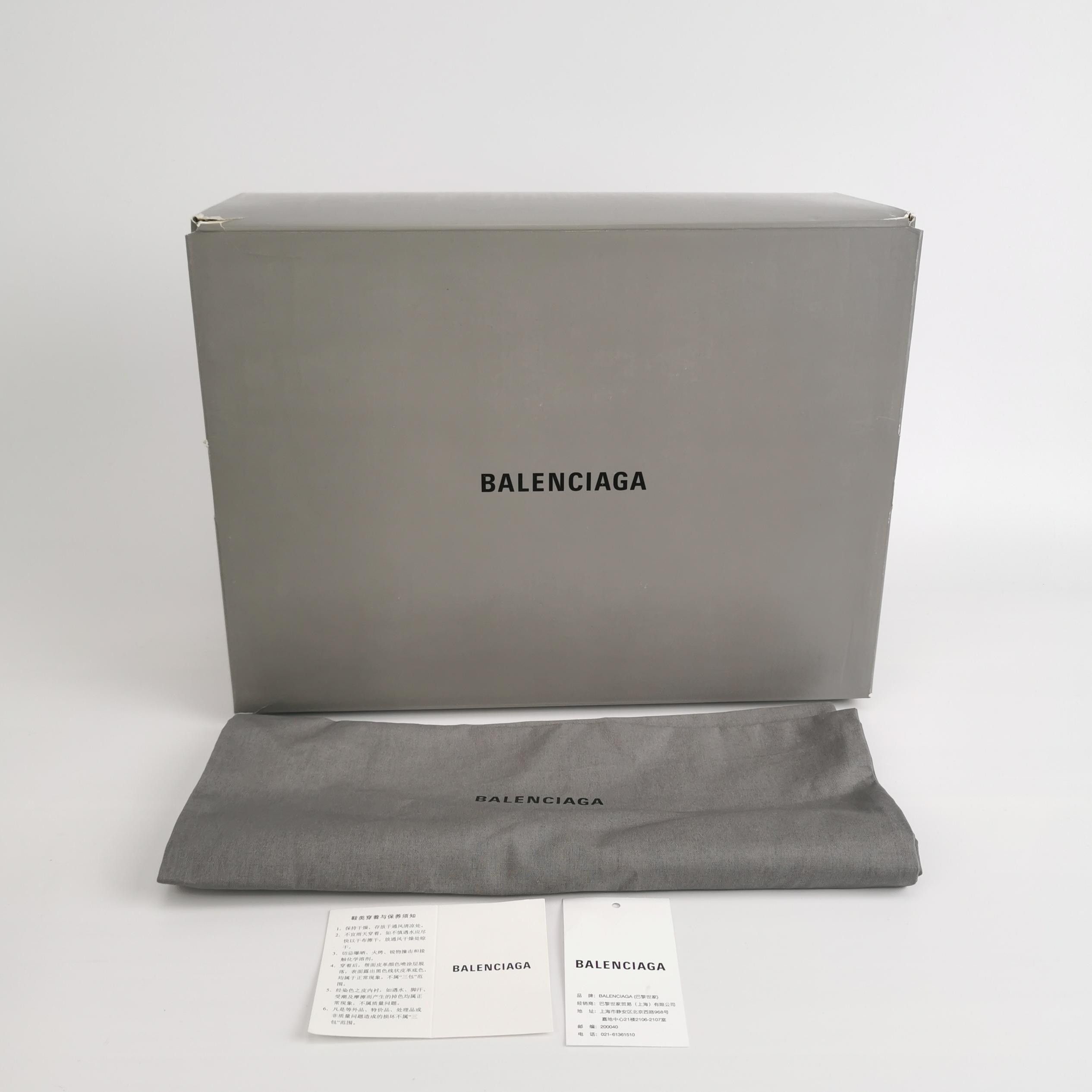 Balenciaga Balenciaga Women 9 Sandals Size US 9 / IT 39 - 6 Thumbnail