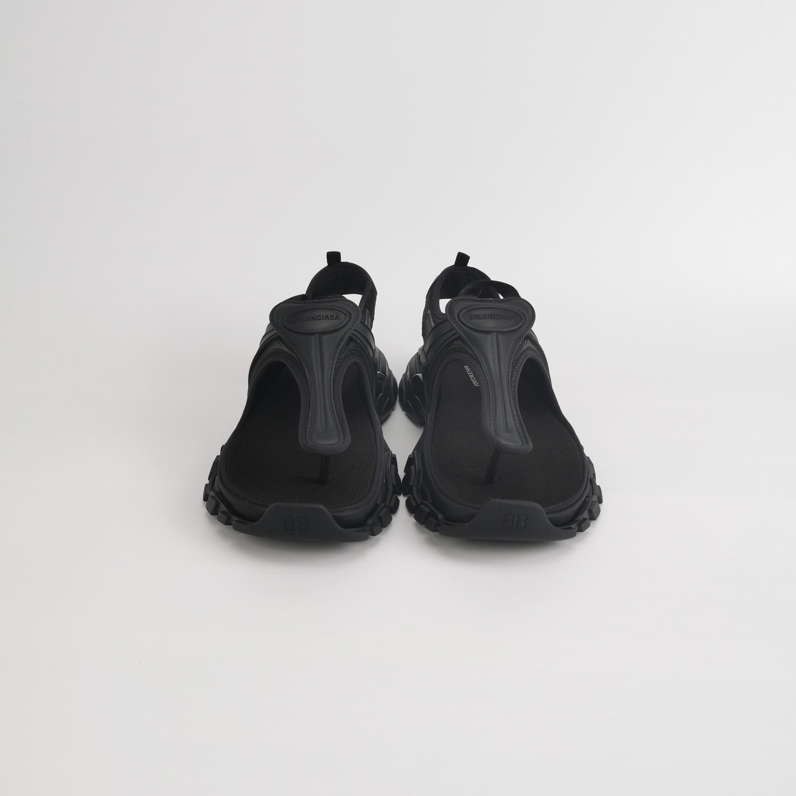 Balenciaga Balenciaga Women 9 Sandals Size US 9 / IT 39 - 3 Thumbnail