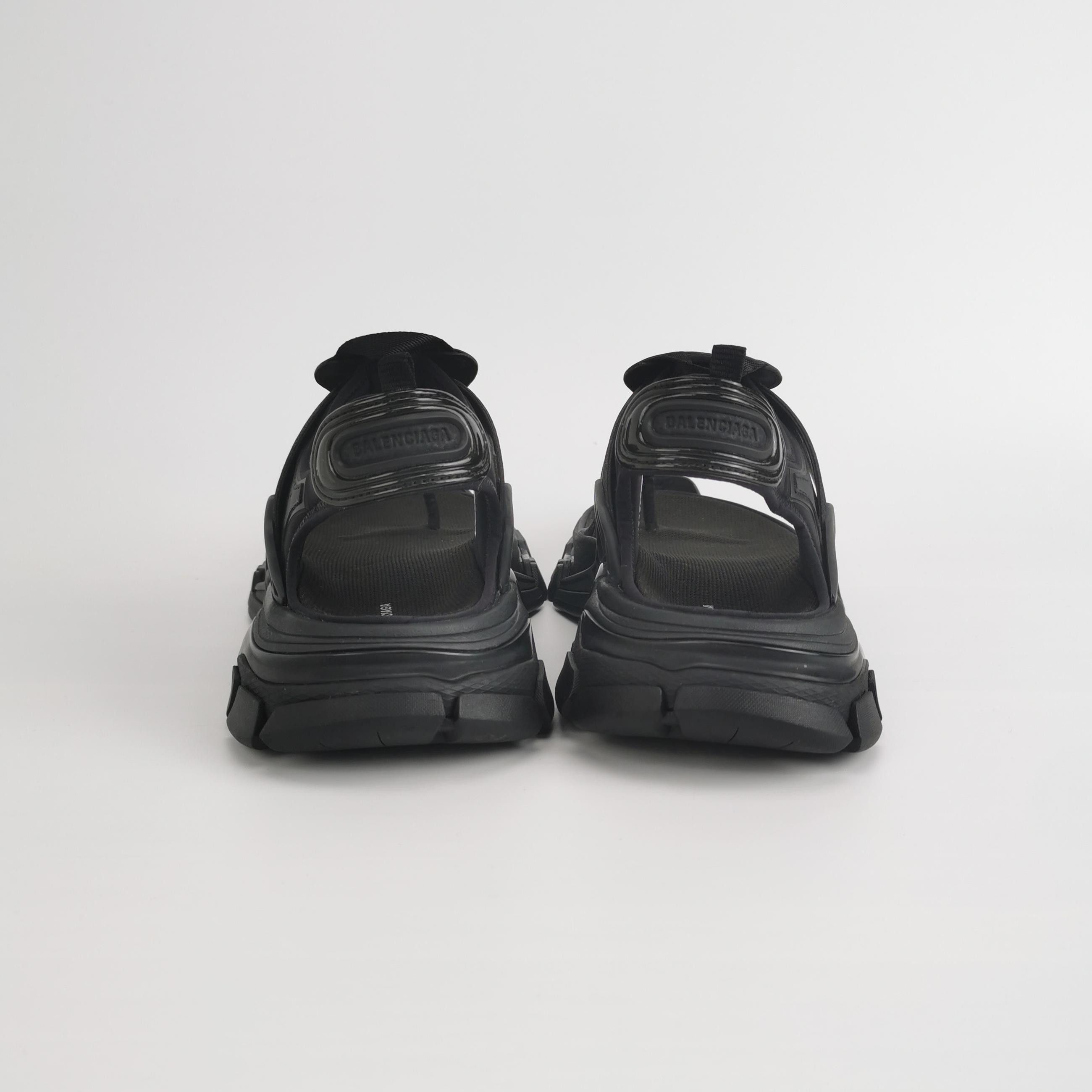 Balenciaga Balenciaga Women 9 Sandals Size US 9 / IT 39 - 4 Thumbnail