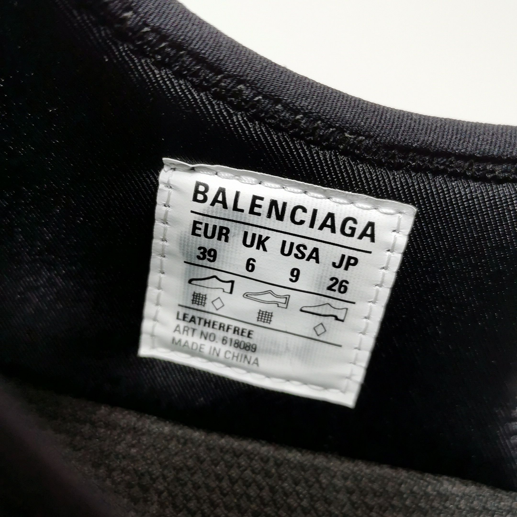 Balenciaga Balenciaga Women 9 Sandals Size US 9 / IT 39 - 8 Thumbnail