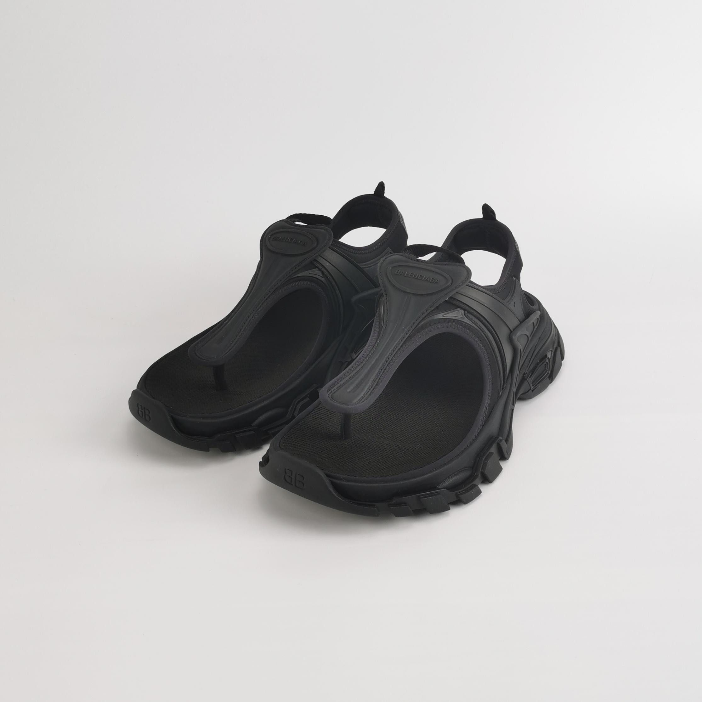 Balenciaga Balenciaga Women 9 Sandals Size US 9 / IT 39 - 2 Thumbnail