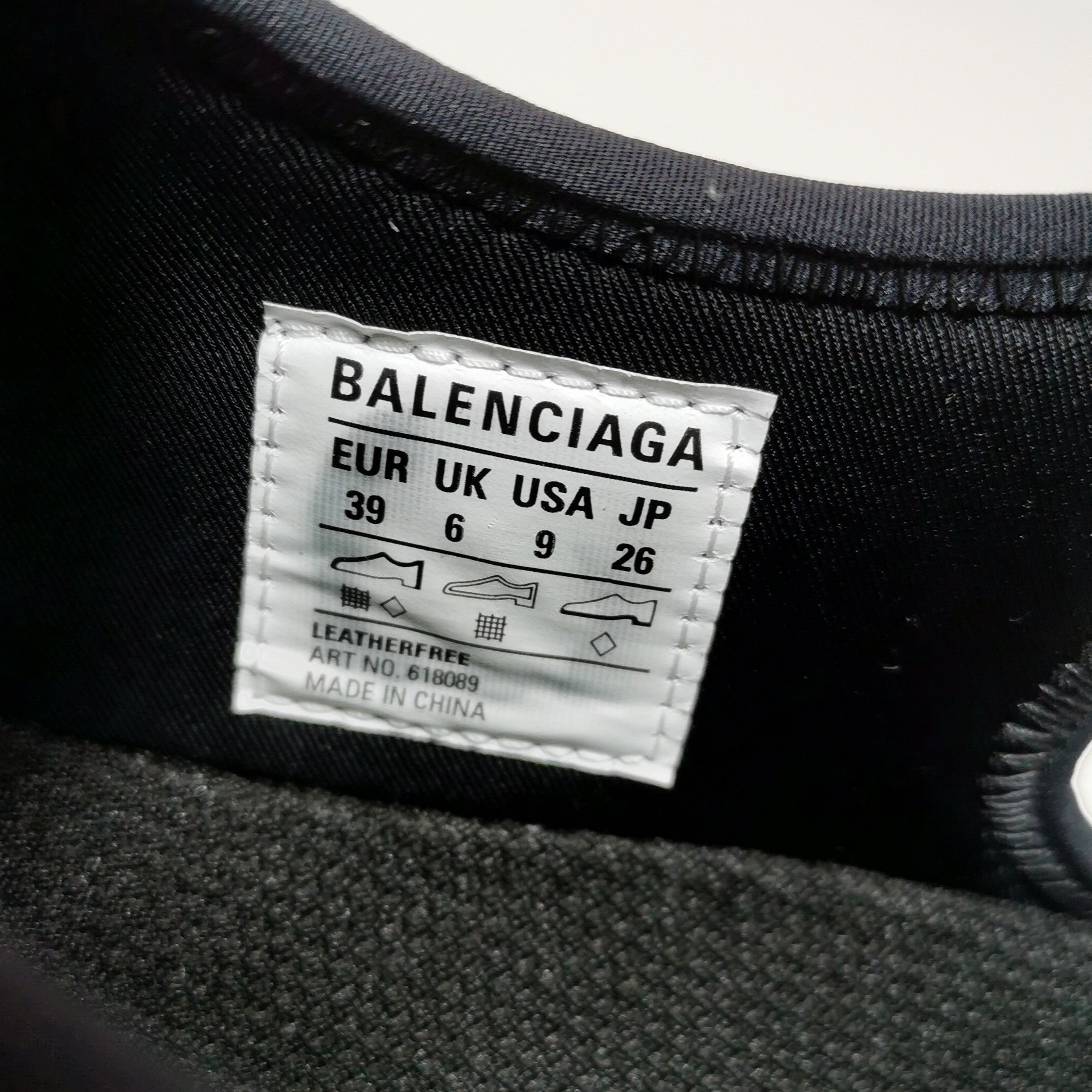 Balenciaga Balenciaga Women 9 Sandals Size US 9 / IT 39 - 9 Thumbnail