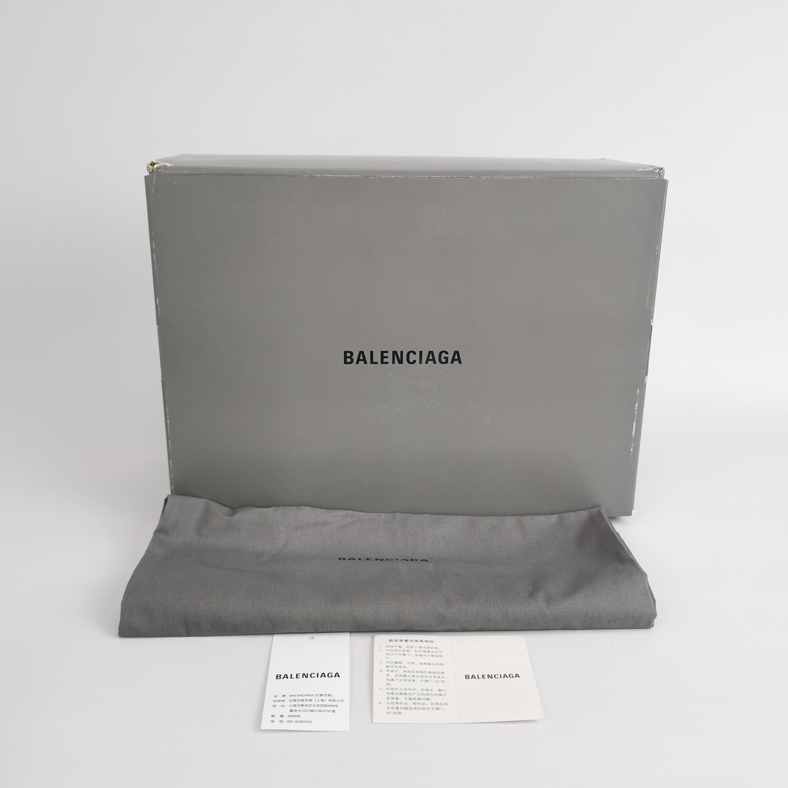 Balenciaga Balenciaga Women 9 Sandals Size US 9 / IT 39 - 6 Thumbnail