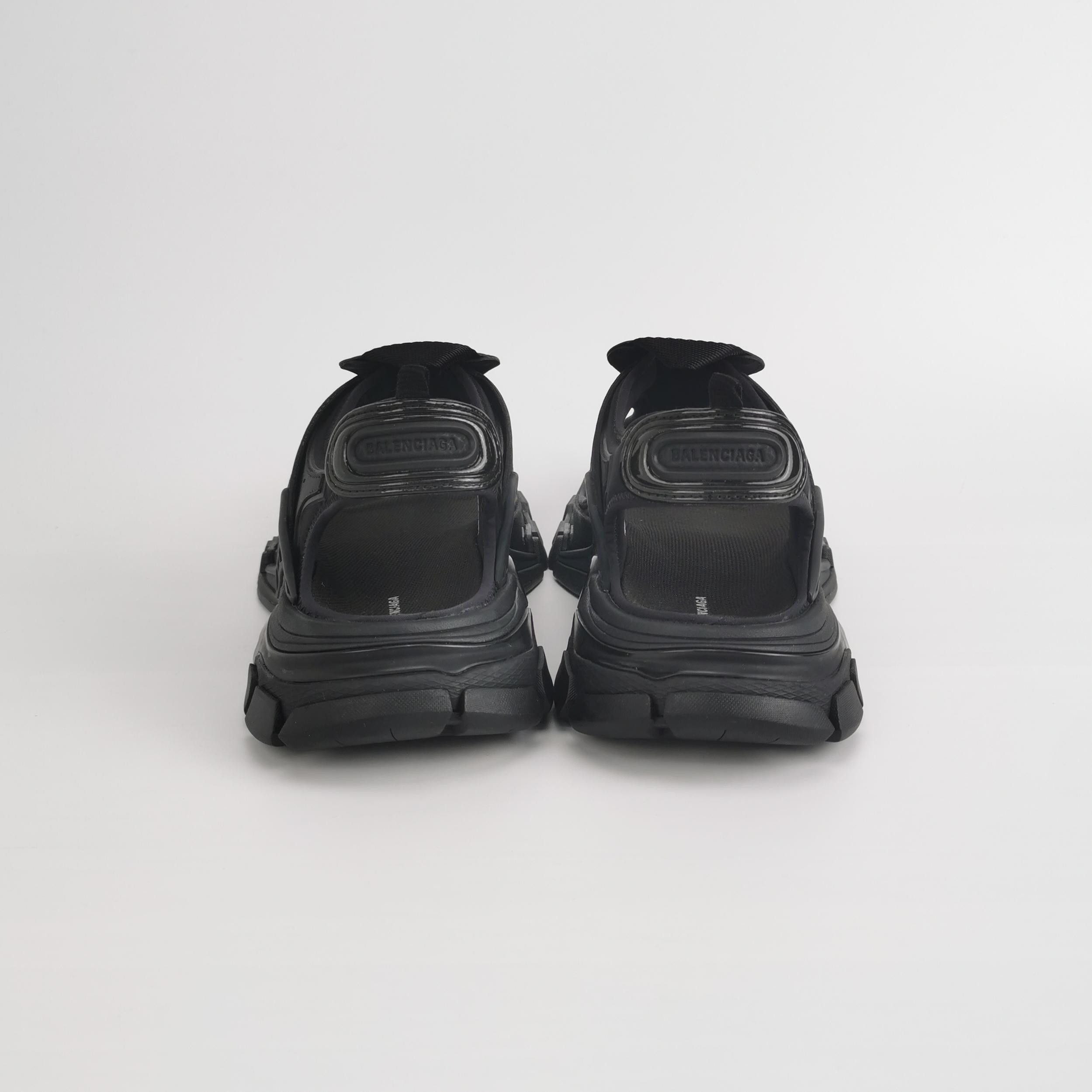 Balenciaga Balenciaga Women 9 Sandals Size US 9 / IT 39 - 4 Thumbnail