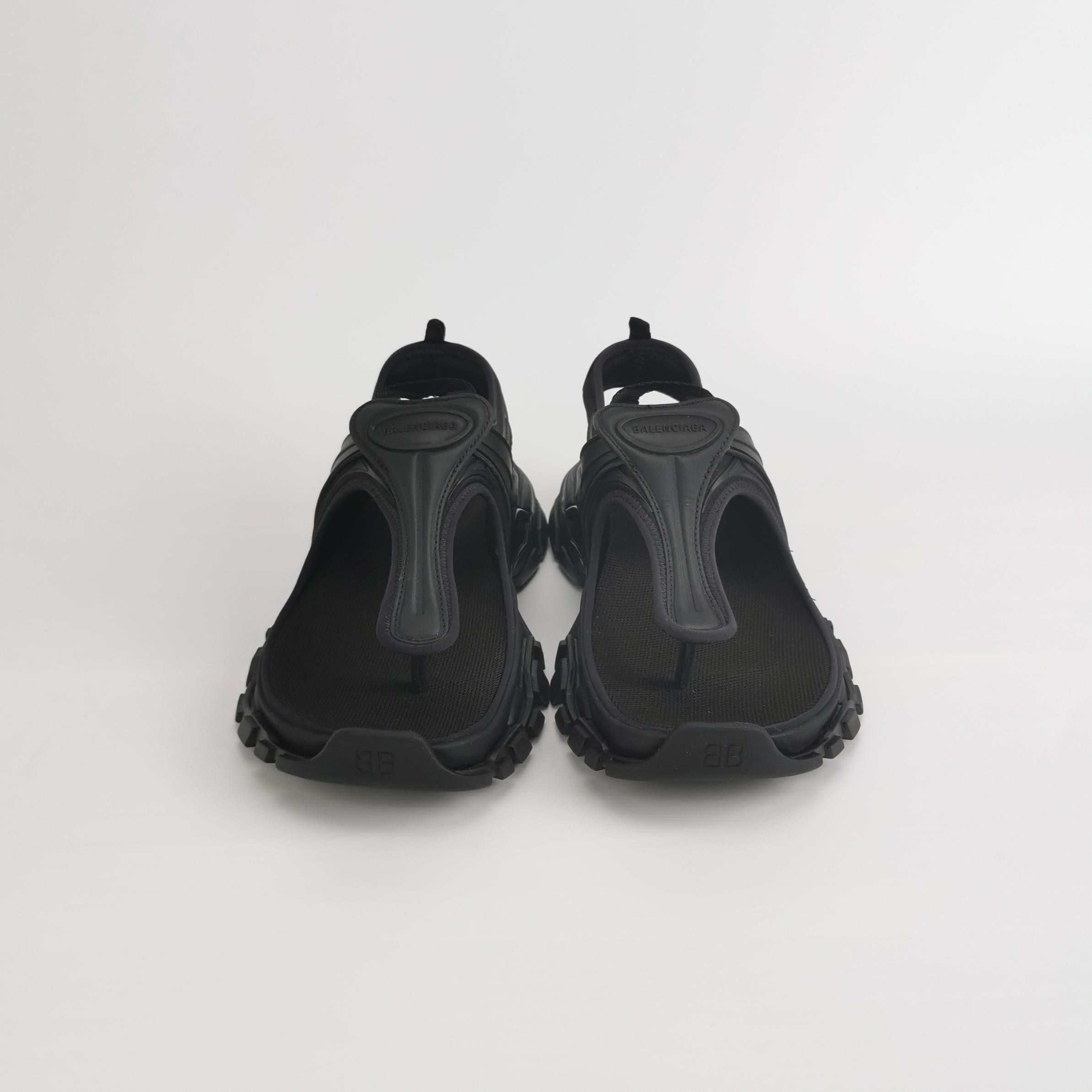Balenciaga Balenciaga Women 9 Sandals Size US 9 / IT 39 - 3 Thumbnail