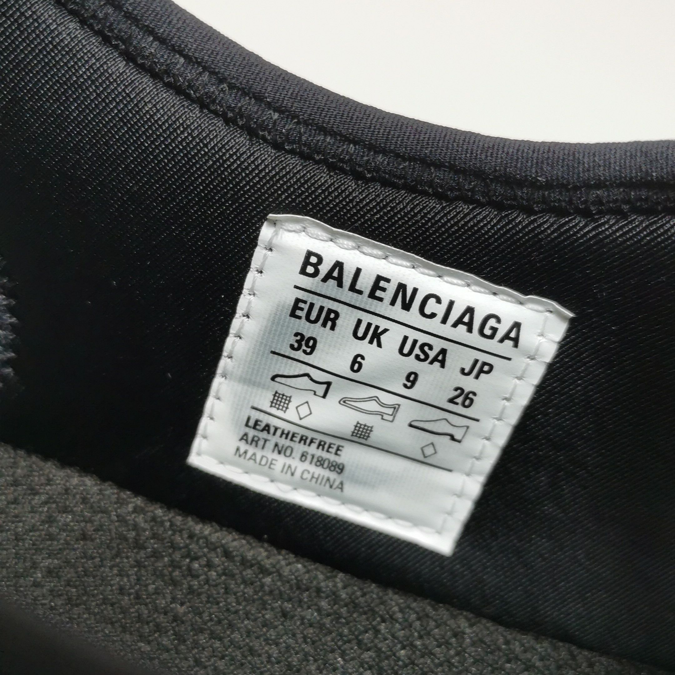 Balenciaga Balenciaga Women 9 Sandals Size US 9 / IT 39 - 8 Thumbnail