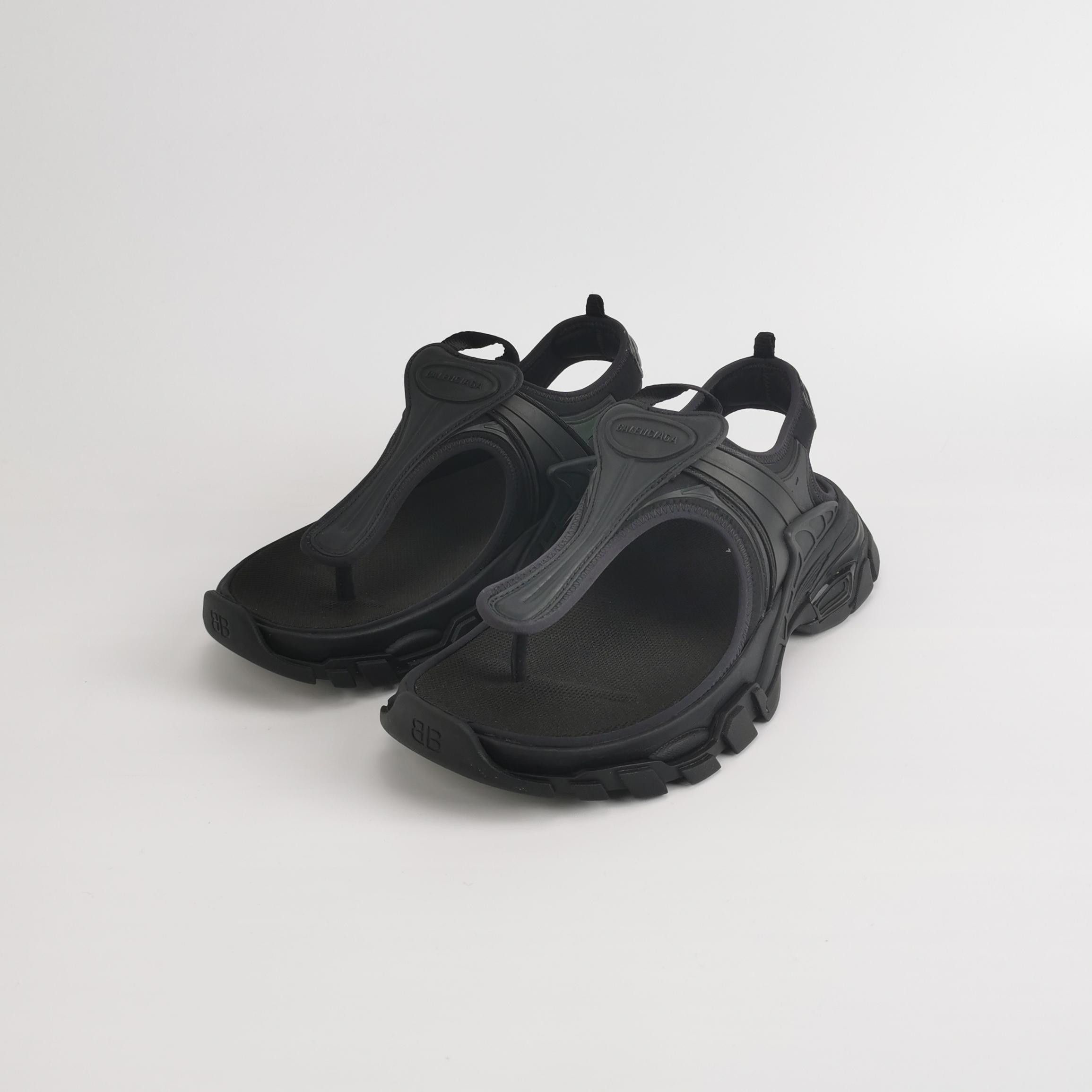 Balenciaga Balenciaga Women 9 Sandals Size US 9 / IT 39 - 2 Thumbnail