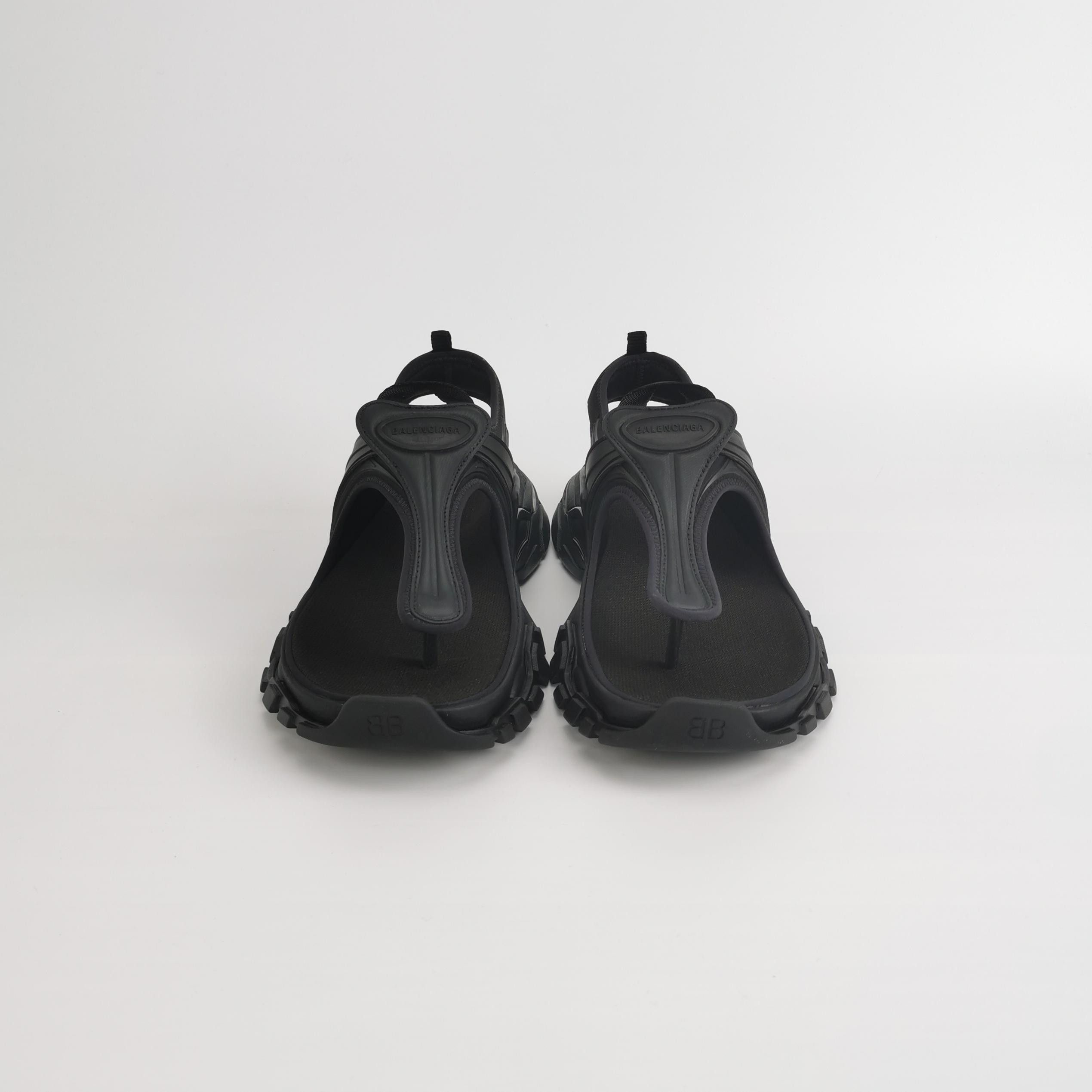 Balenciaga Balenciaga Women 9 Sandals Size US 9 / IT 39 - 3 Thumbnail