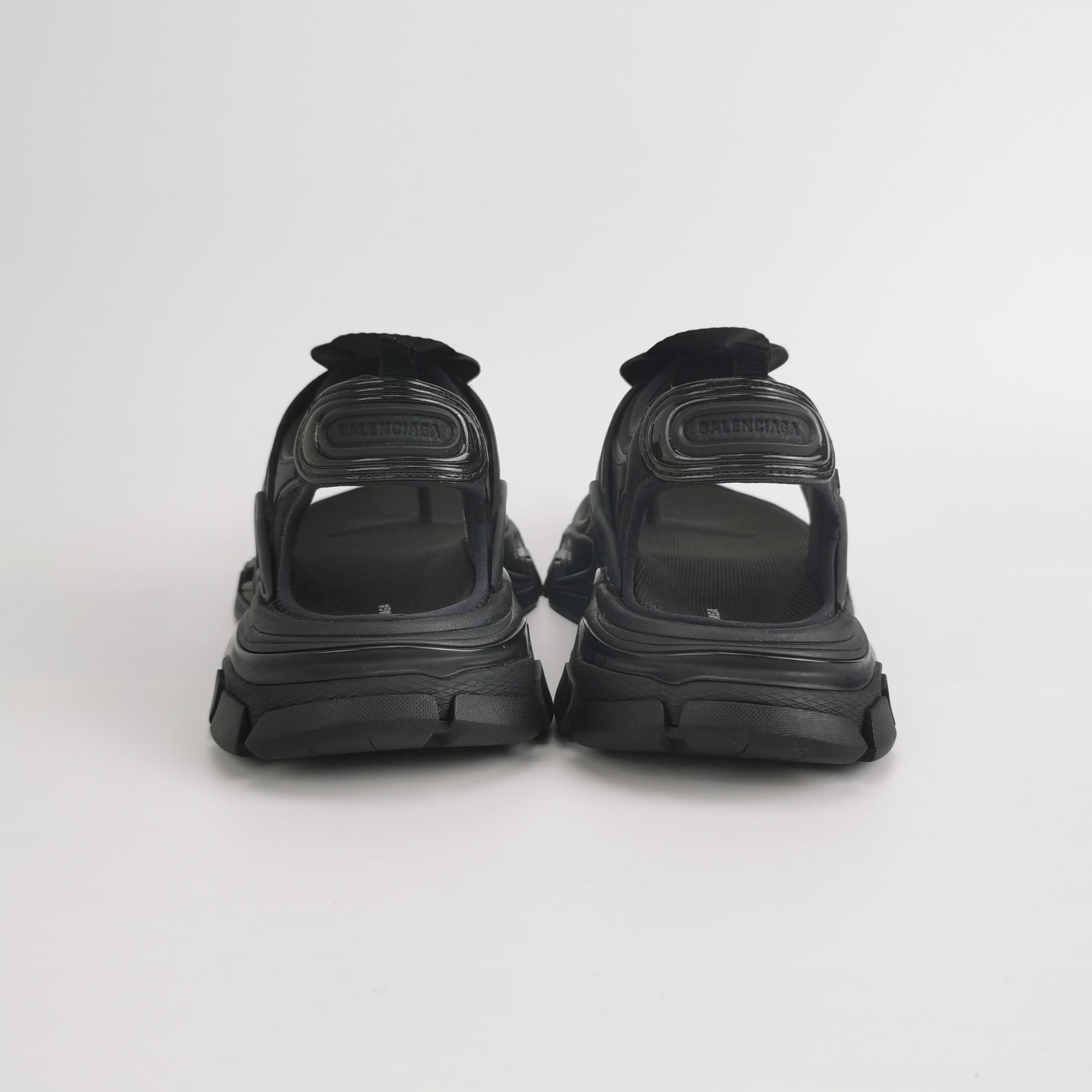 Balenciaga Balenciaga Women 9 Sandals Size US 9 / IT 39 - 4 Thumbnail