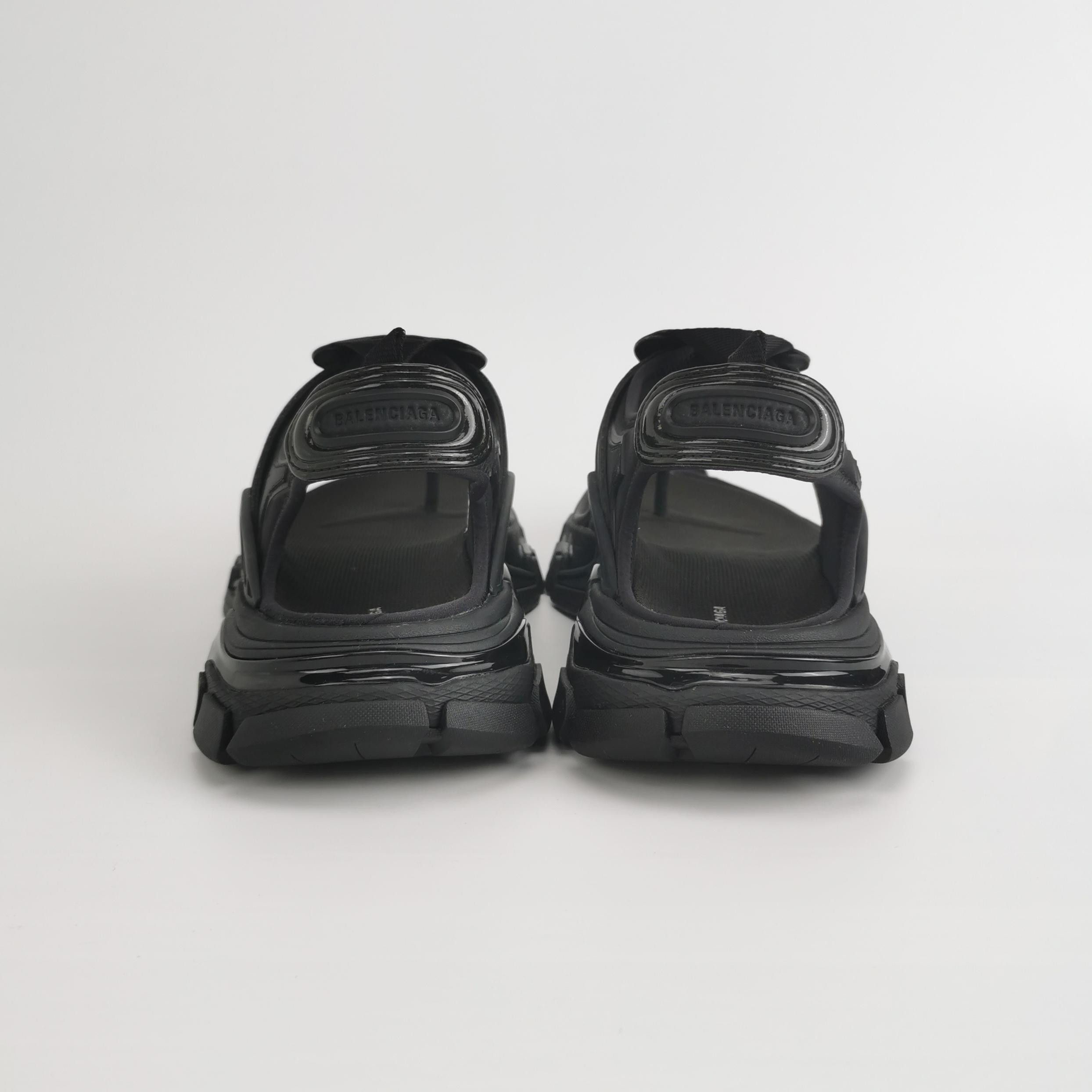 Balenciaga Balenciaga Women 9 Sandals Size US 9 / IT 39 - 4 Thumbnail