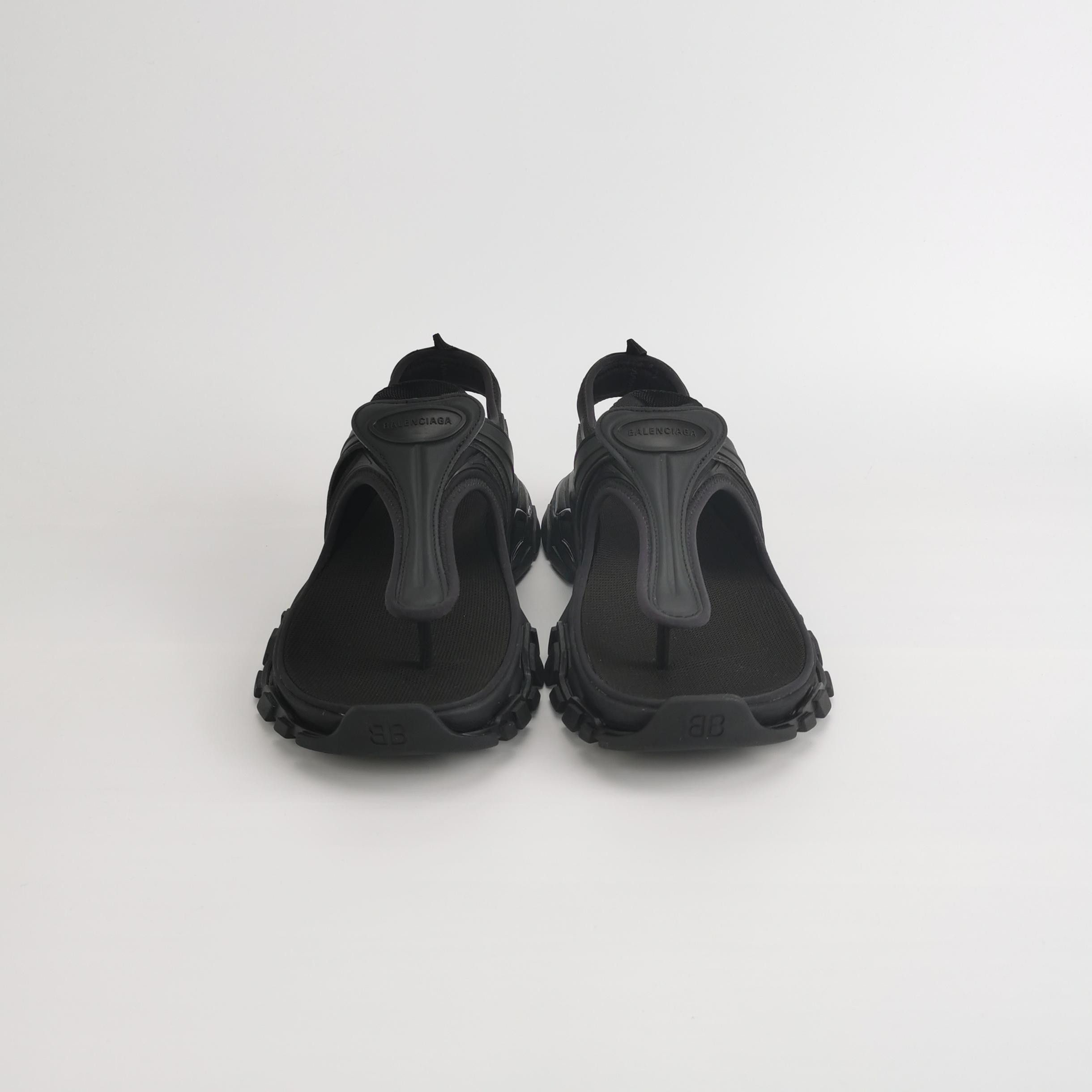 Balenciaga Balenciaga Women 9 Sandals Size US 9 / IT 39 - 3 Thumbnail