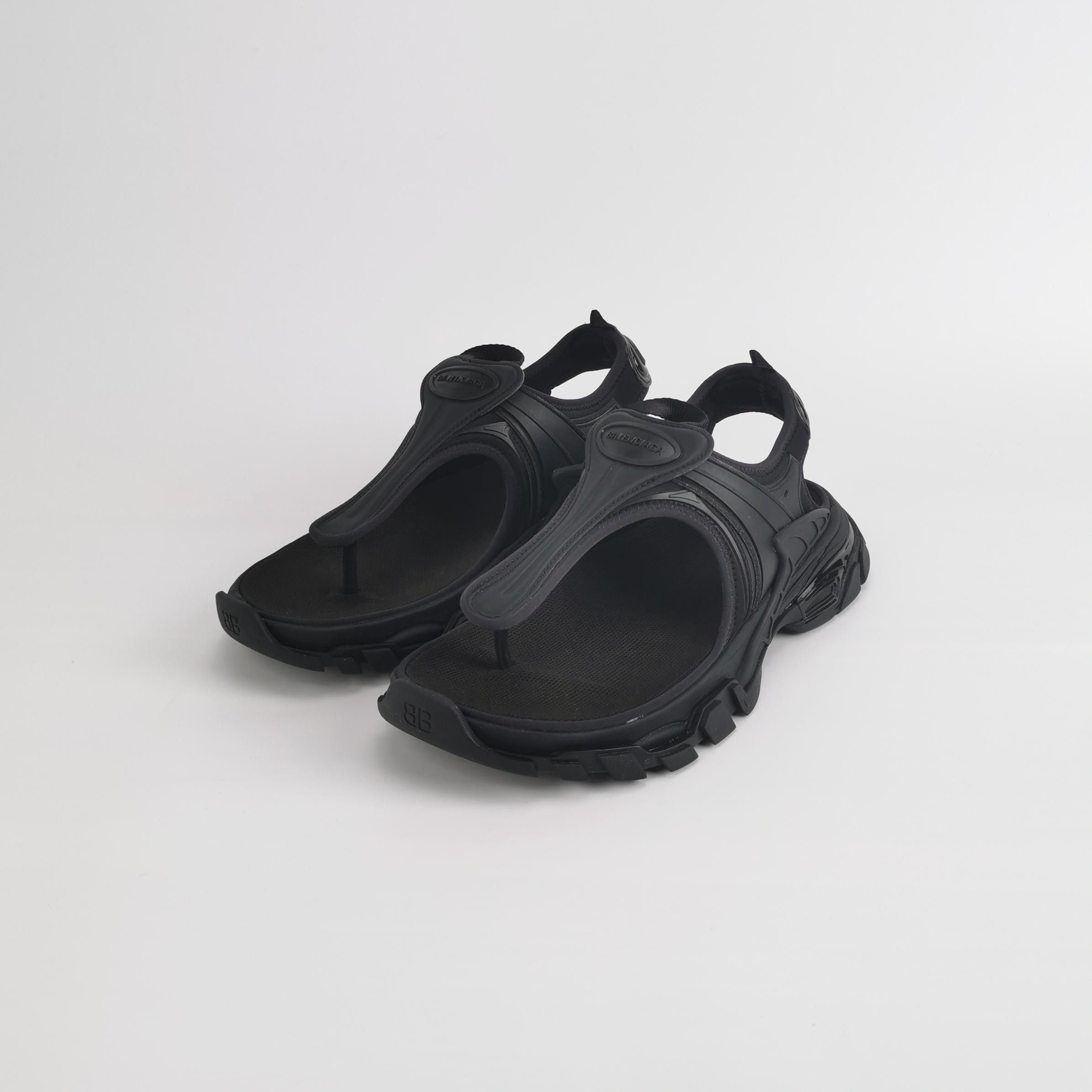 Balenciaga Balenciaga Women 9 Sandals Size US 9 / IT 39 - 2 Thumbnail