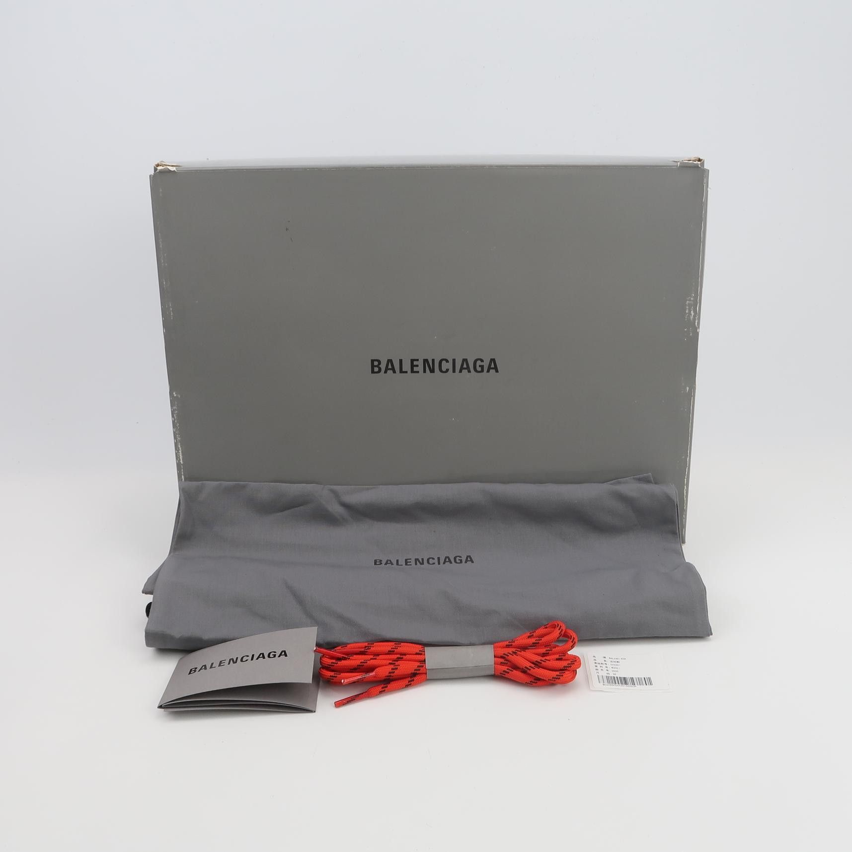 Balenciaga Balenciaga Women 9 Lowtop Sneakers Size US 9 / IT 39 - 7 Thumbnail