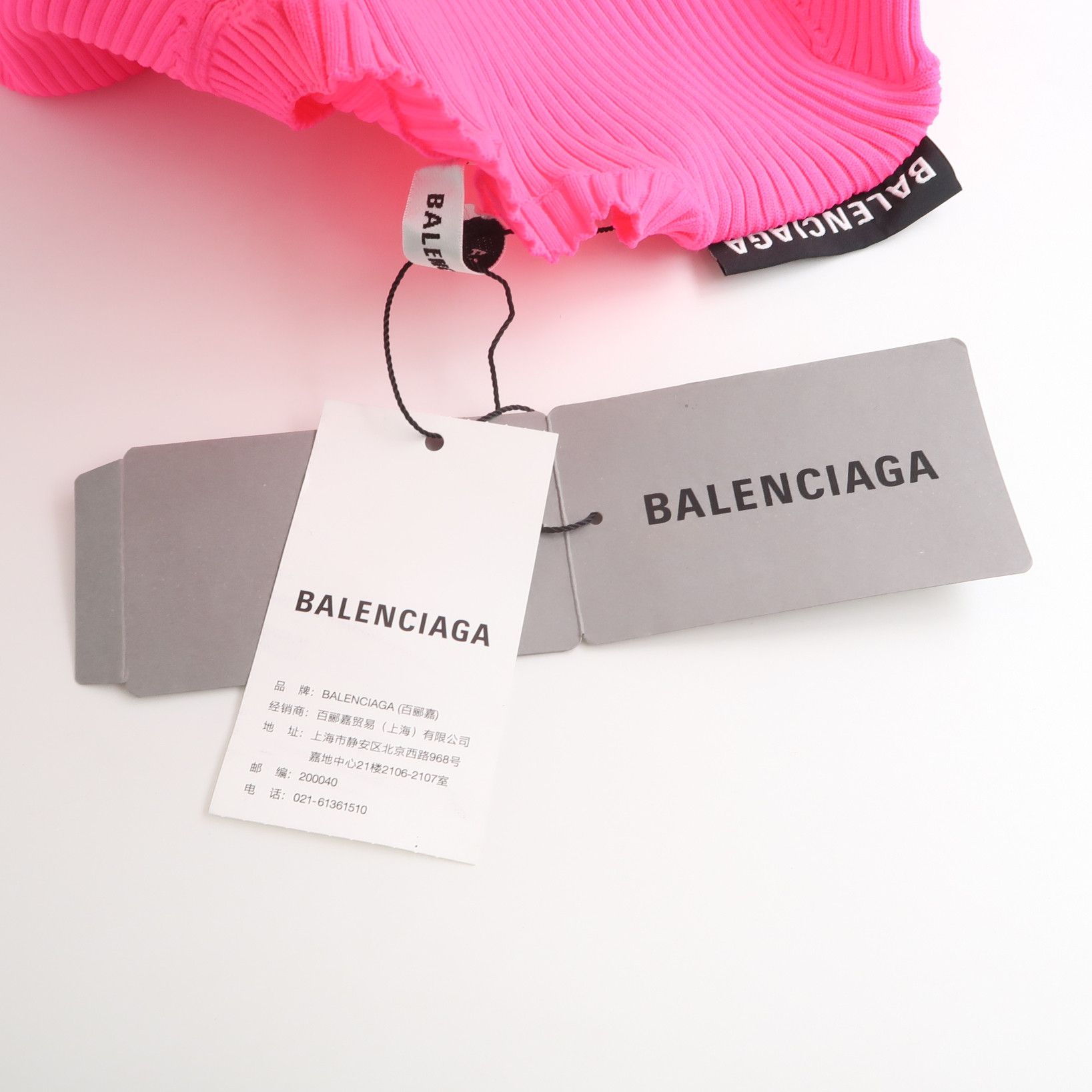 Balenciaga Balenciaga Women m Sweaters Size M / US 6-8 / IT 42-44 - 4 Thumbnail