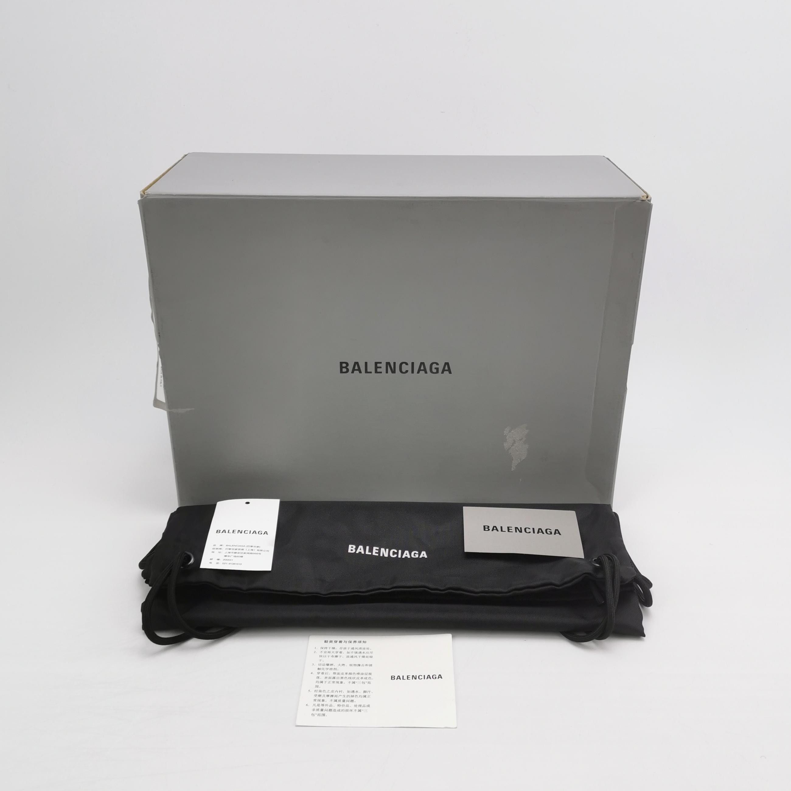 Balenciaga Balenciaga Women 6 Lowtop Sneakers Size US 6 / IT 36 - 6 Thumbnail