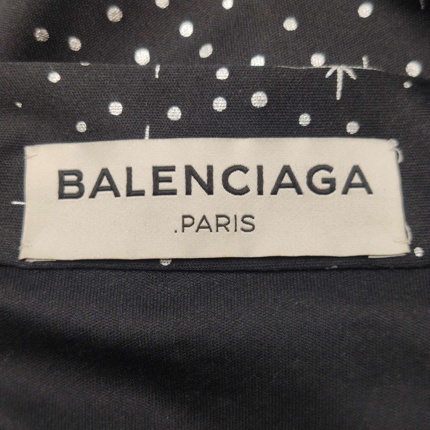 Balenciaga Balenciaga Women it_36 Short Sleeve Shirts Size XS / US 0-2 / IT 36-38 - 4 Thumbnail