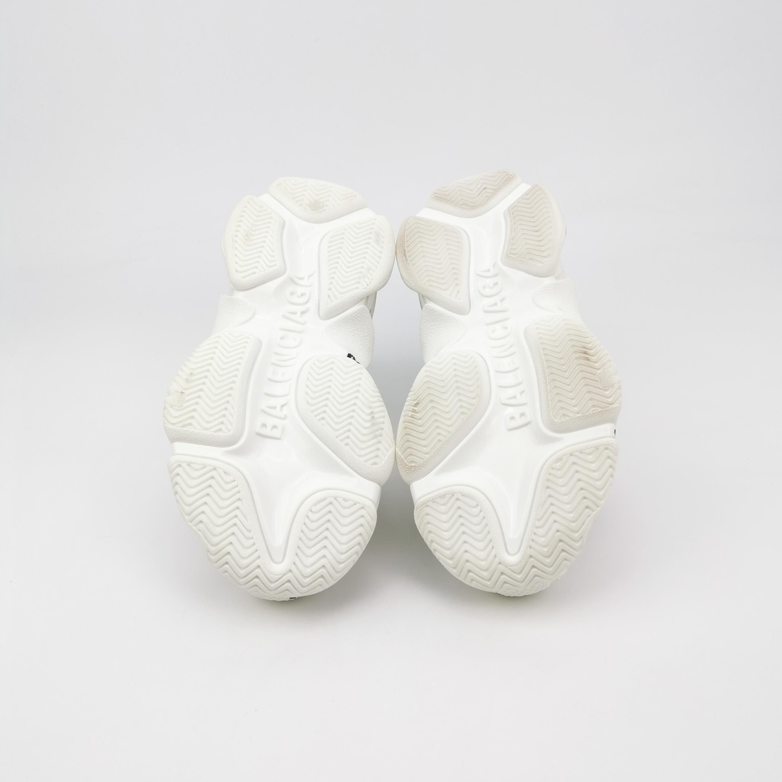 Balenciaga Balenciaga Women 5 Lowtop Sneakers Size US 5 / IT 35 - 5 Thumbnail