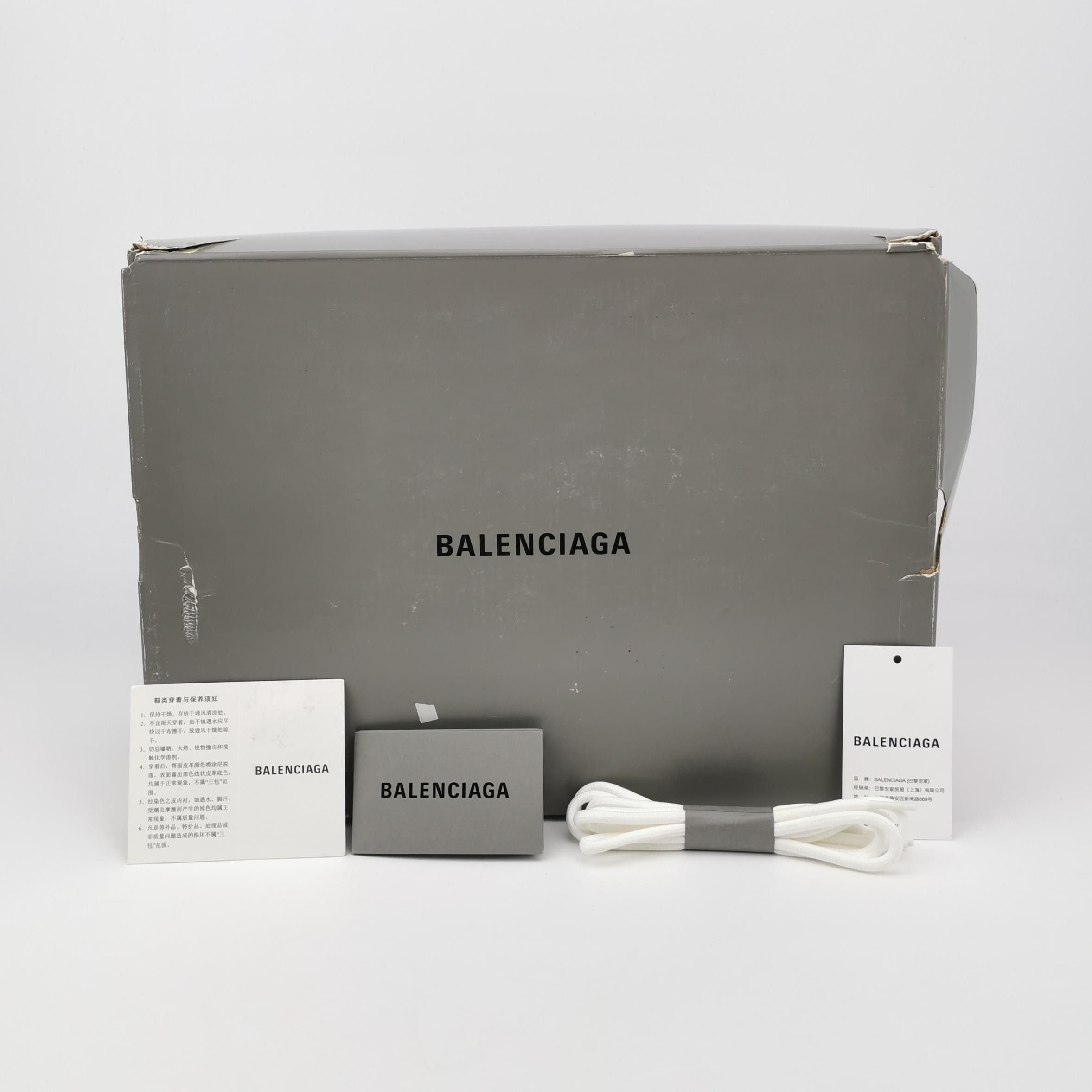Balenciaga Balenciaga Women 5 Lowtop Sneakers Size US 5 / IT 35 - 6 Thumbnail