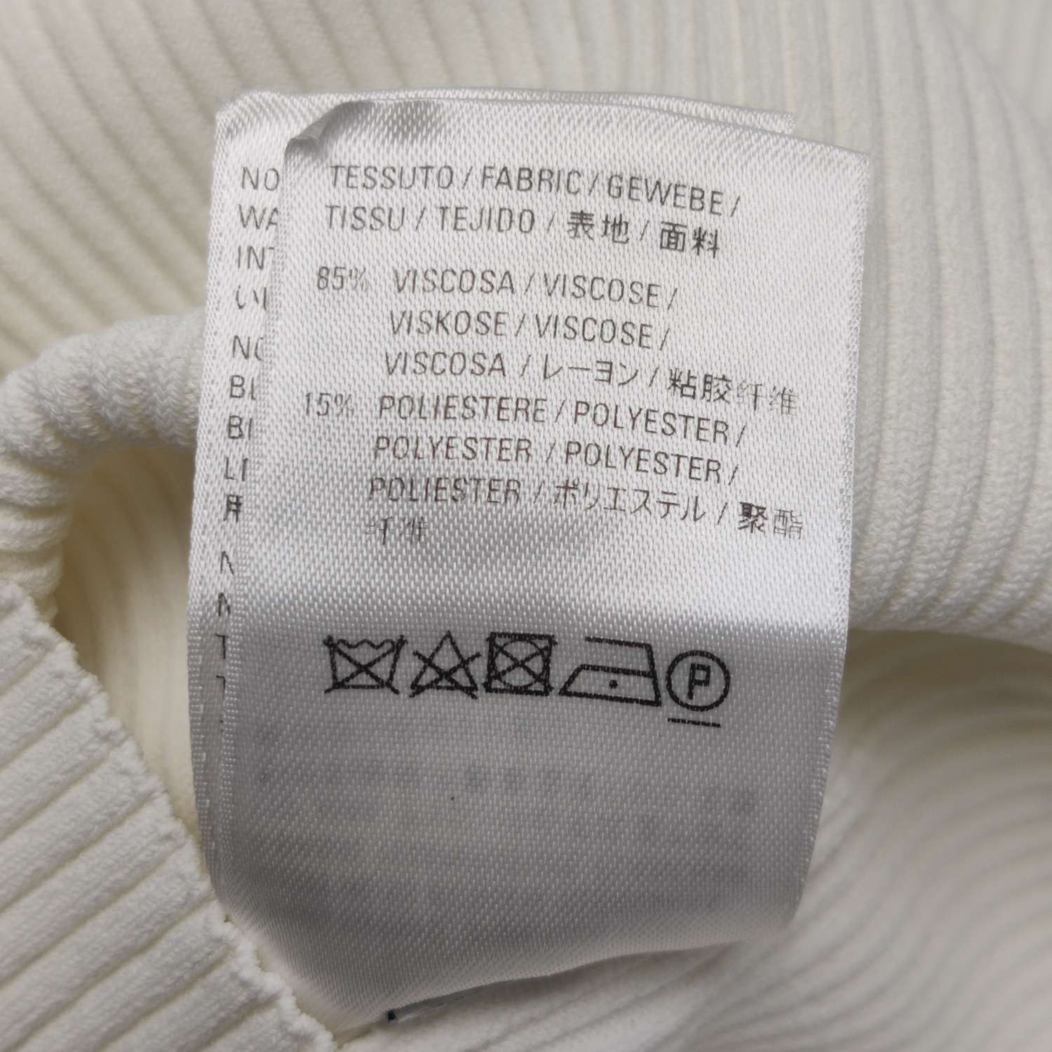 Balenciaga Balenciaga Women s Sweaters Size S / US 4 / IT 40 - 6 Thumbnail