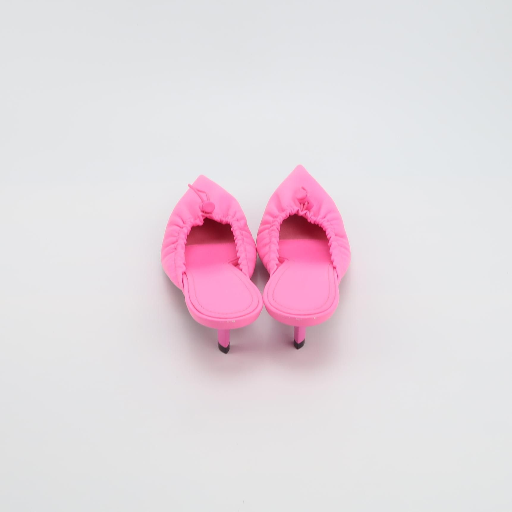 Balenciaga Balenciaga Women 6 Sandals Size US 6 / IT 36 - 4 Thumbnail