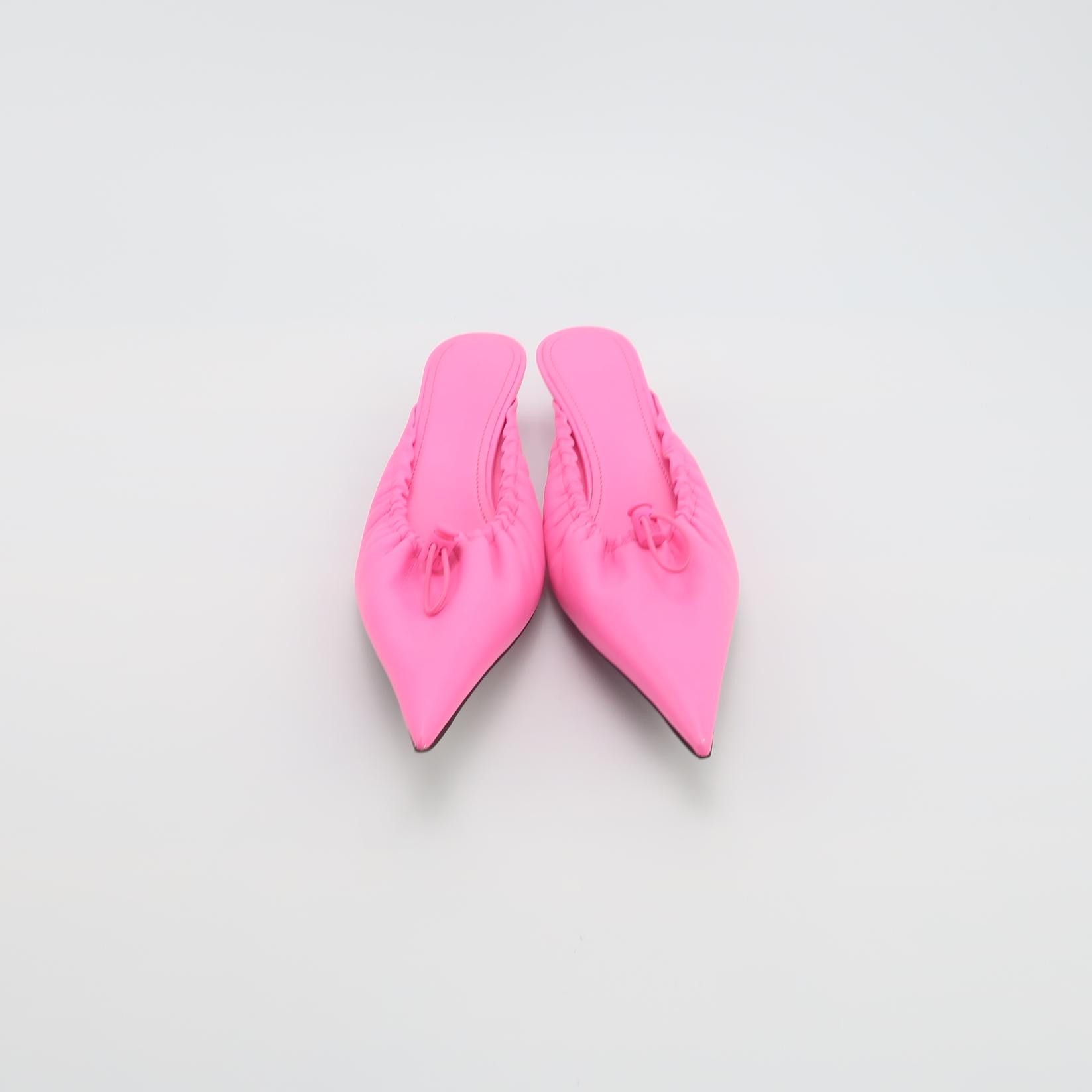 Balenciaga Balenciaga Women 6 Sandals Size US 6 / IT 36 - 3 Thumbnail