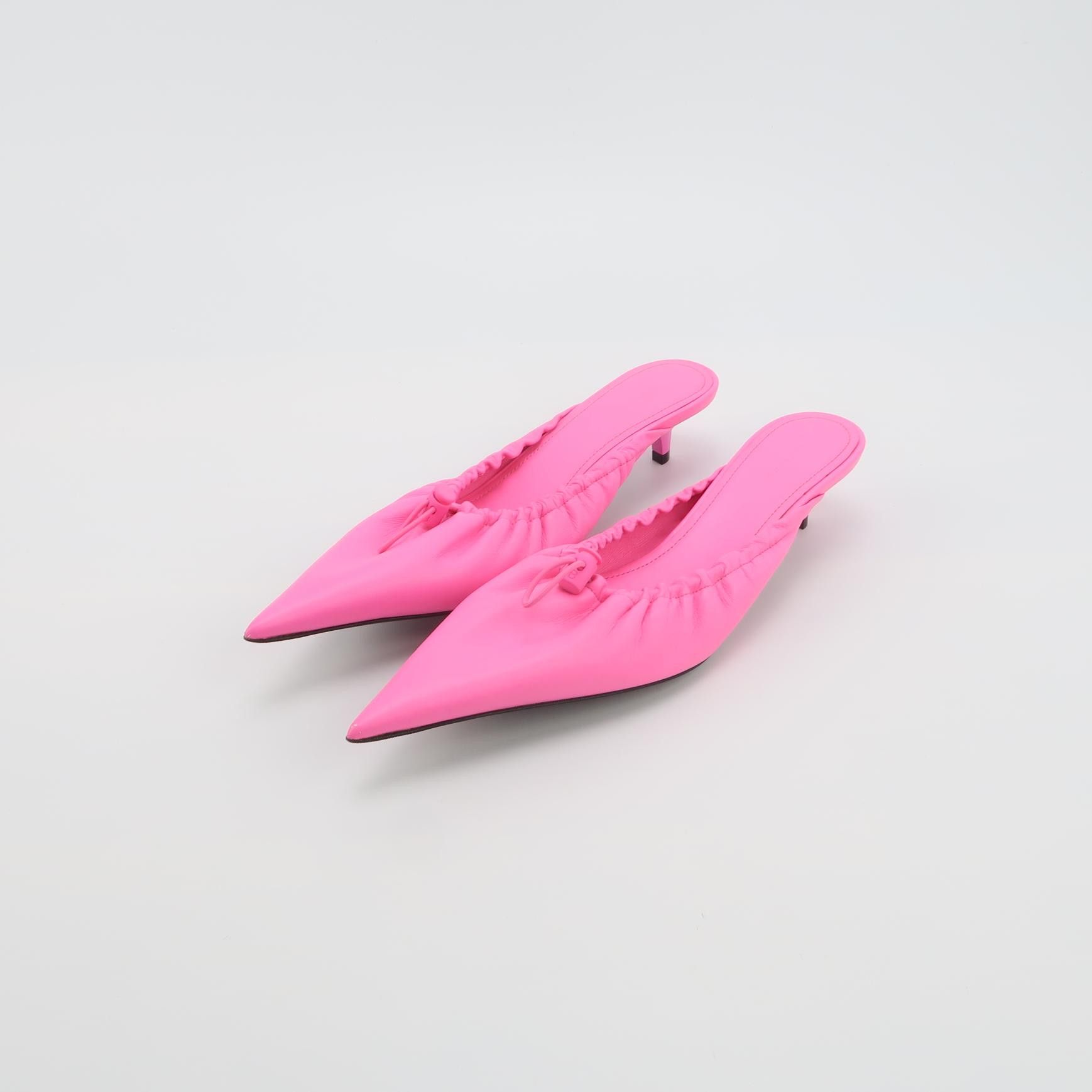 Balenciaga Balenciaga Women 6 Sandals Size US 6 / IT 36 - 2 Thumbnail