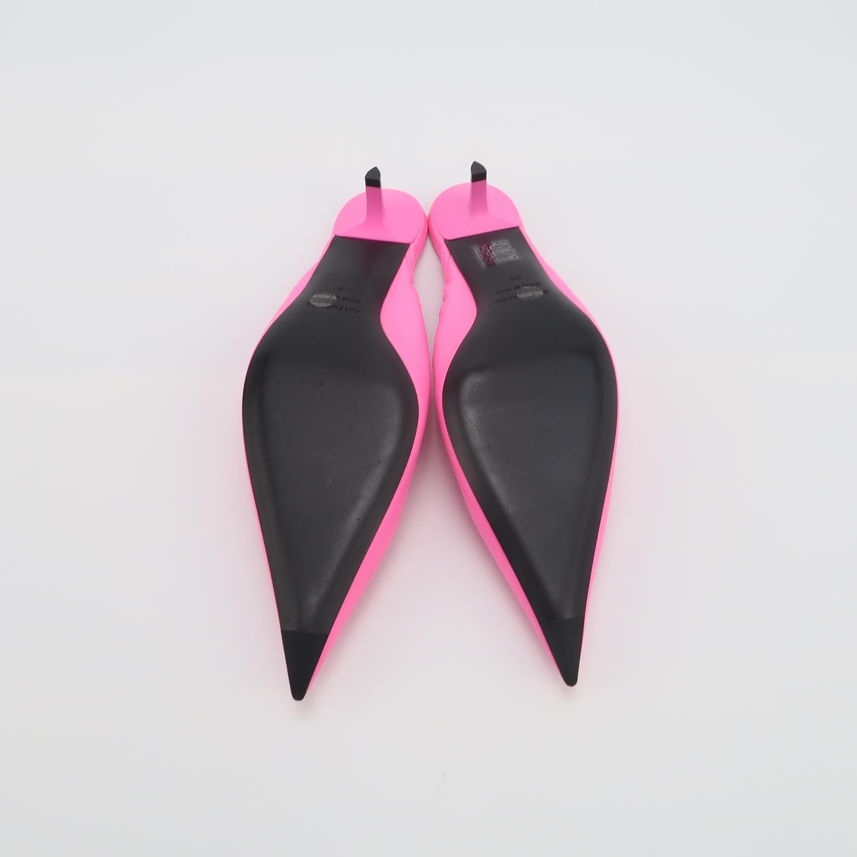 Balenciaga Balenciaga Women 6 Sandals Size US 6 / IT 36 - 5 Thumbnail