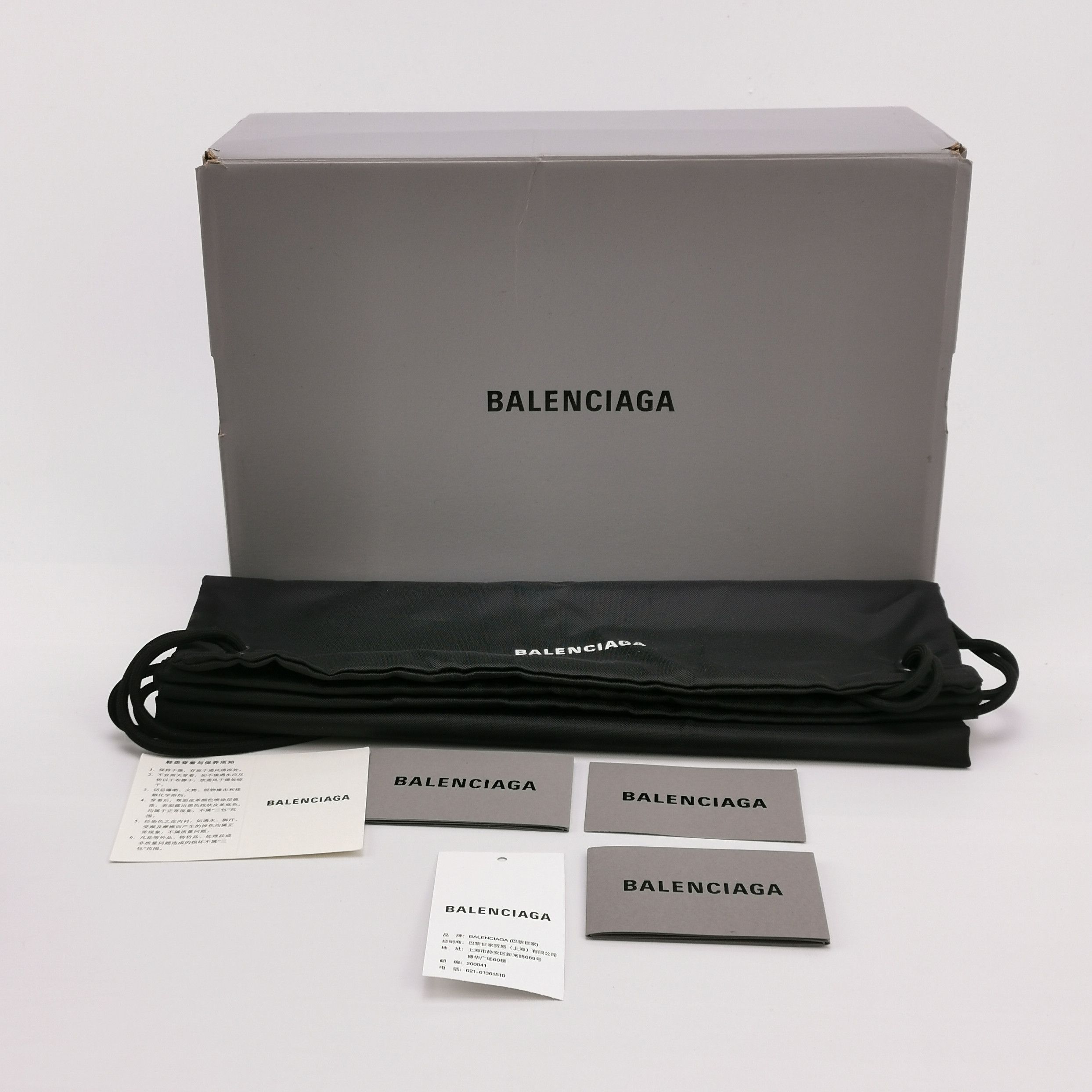 Balenciaga Balenciaga Women 7 Lowtop Sneakers Size US 7 / IT 37 - 6 Thumbnail