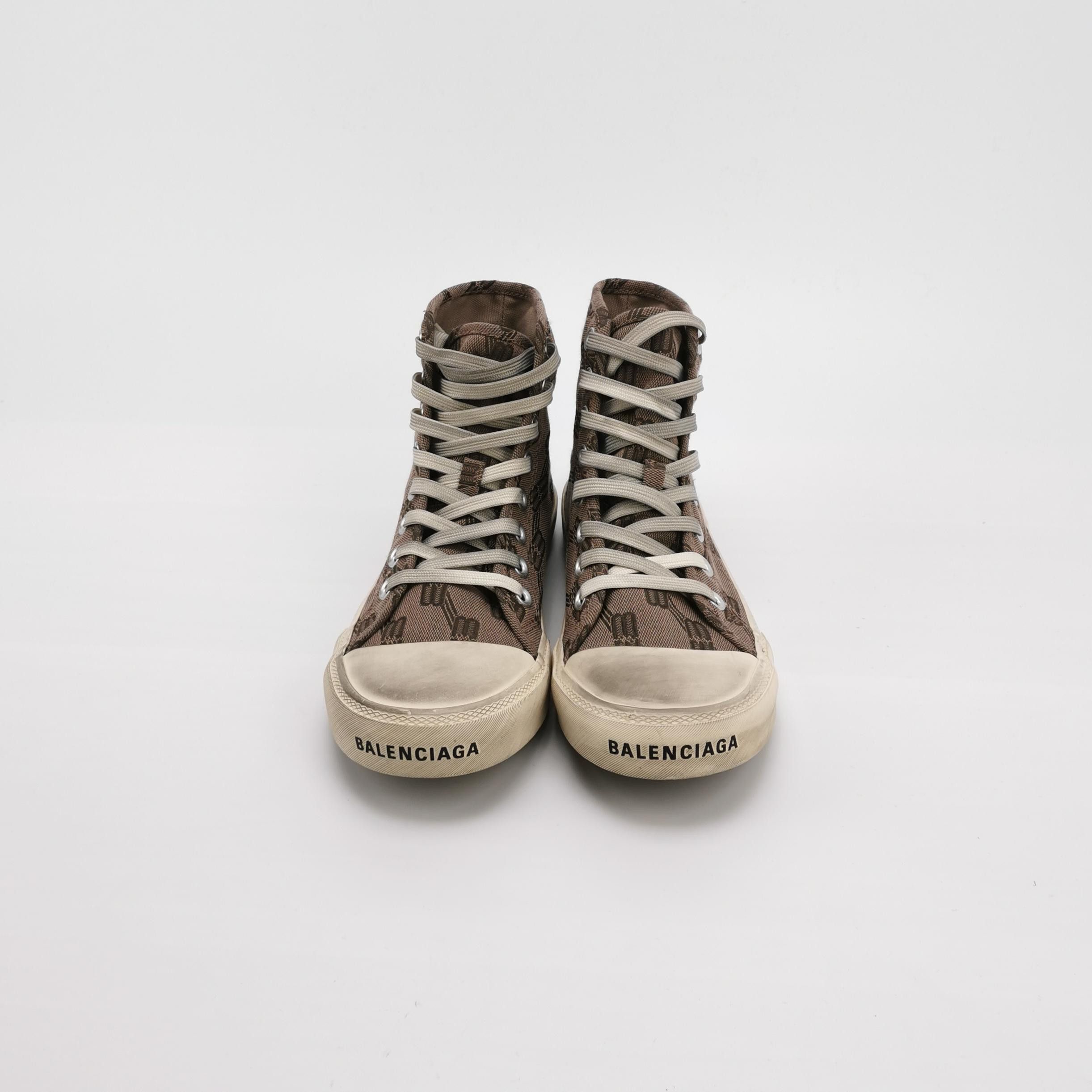 Balenciaga Balenciaga Women 7 Lowtop Sneakers Size US 7 / IT 37 - 3 Thumbnail