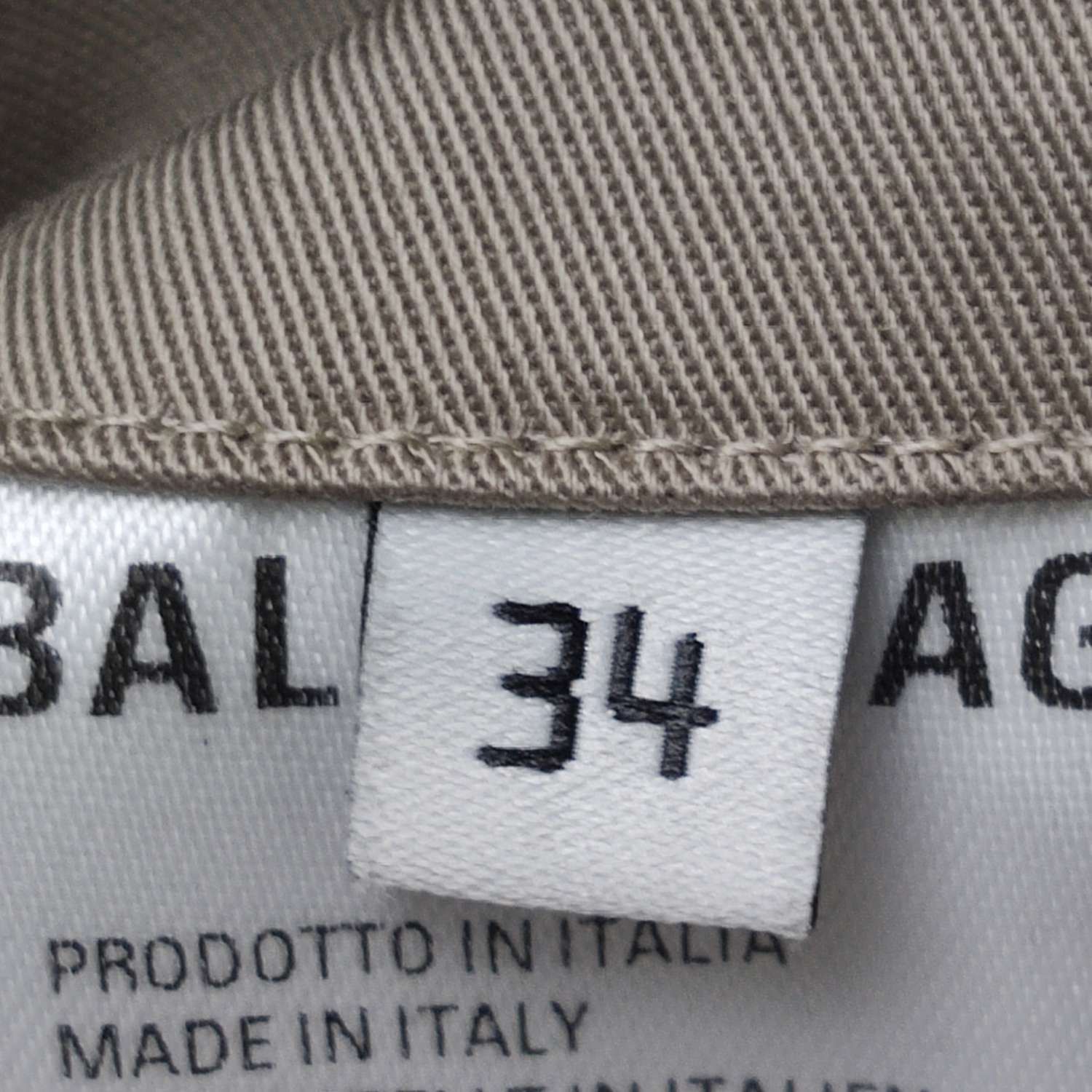 Balenciaga Balenciaga Women it_34 Jackets Size XXS / US 00 / IT 34 - 7 Thumbnail