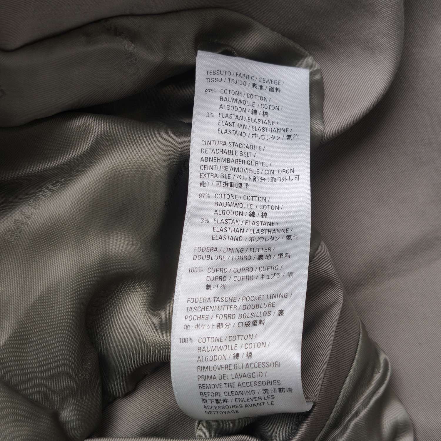 Balenciaga Balenciaga Women it_34 Jackets Size XXS / US 00 / IT 34 - 8 Thumbnail