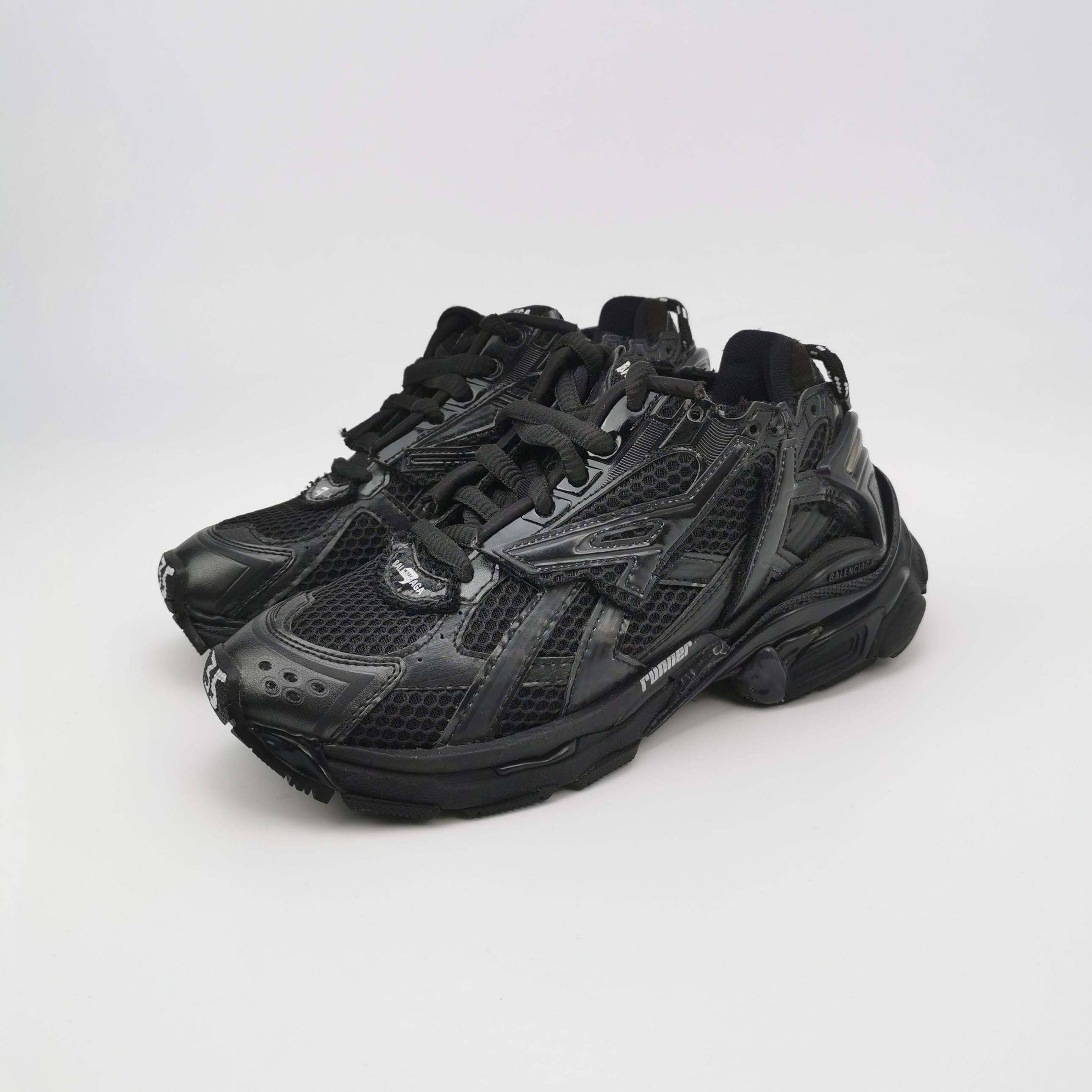 Balenciaga Balenciaga Women 5 Lowtop Sneakers Size US 5 / IT 35 - 2 Thumbnail