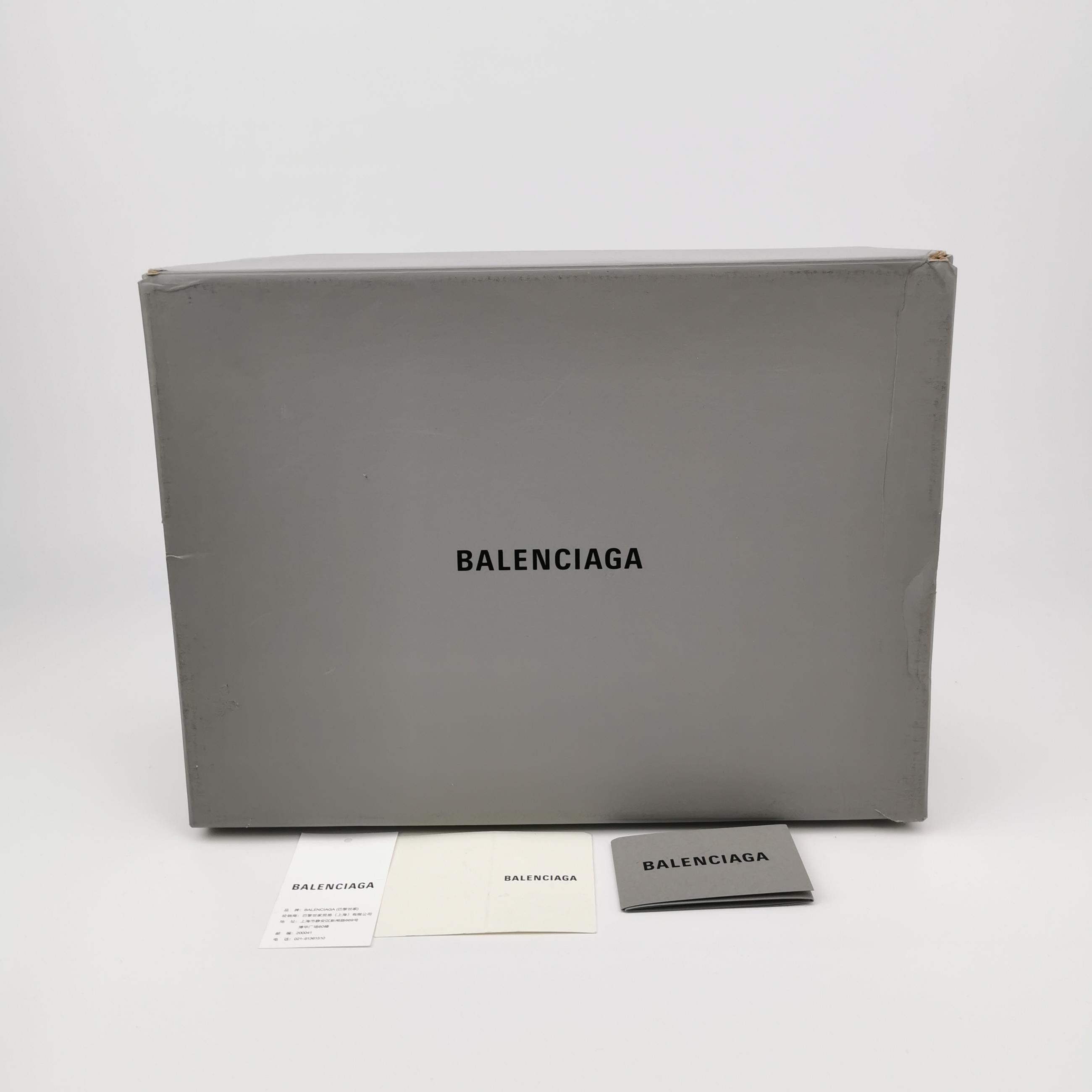 Balenciaga Balenciaga Women 5 Lowtop Sneakers Size US 5 / IT 35 - 6 Thumbnail