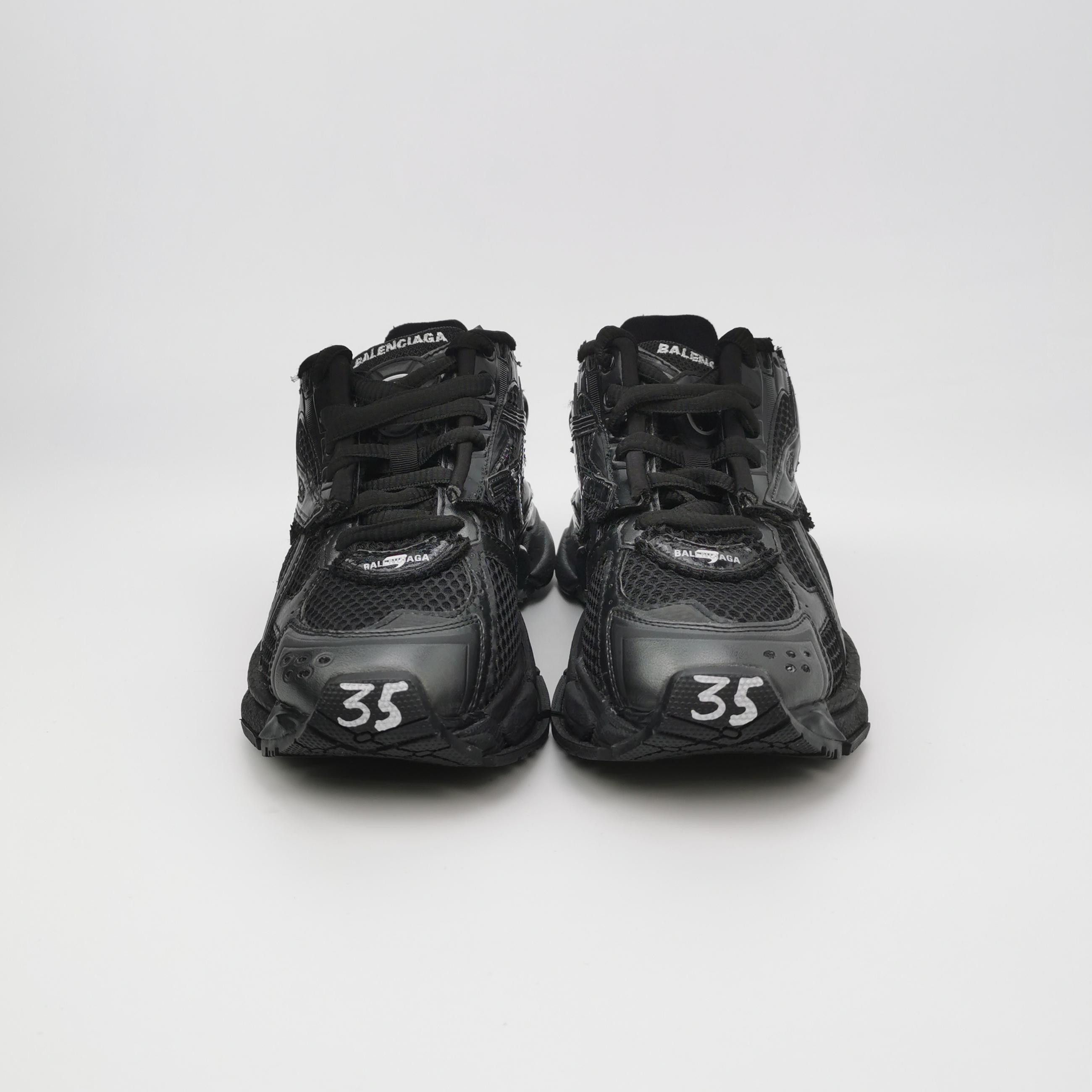 Balenciaga Balenciaga Women 5 Lowtop Sneakers Size US 5 / IT 35 - 3 Thumbnail