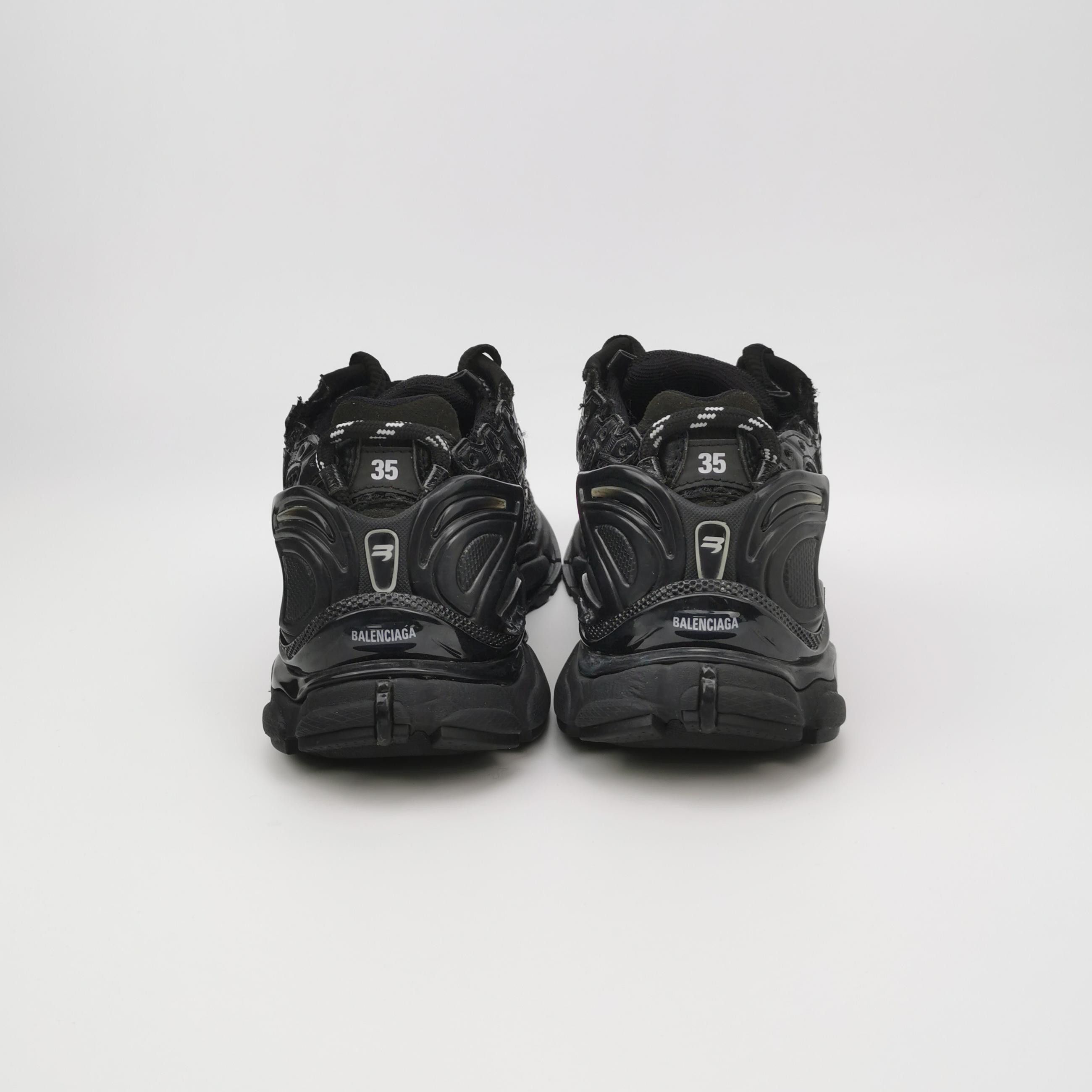 Balenciaga Balenciaga Women 5 Lowtop Sneakers Size US 5 / IT 35 - 4 Thumbnail