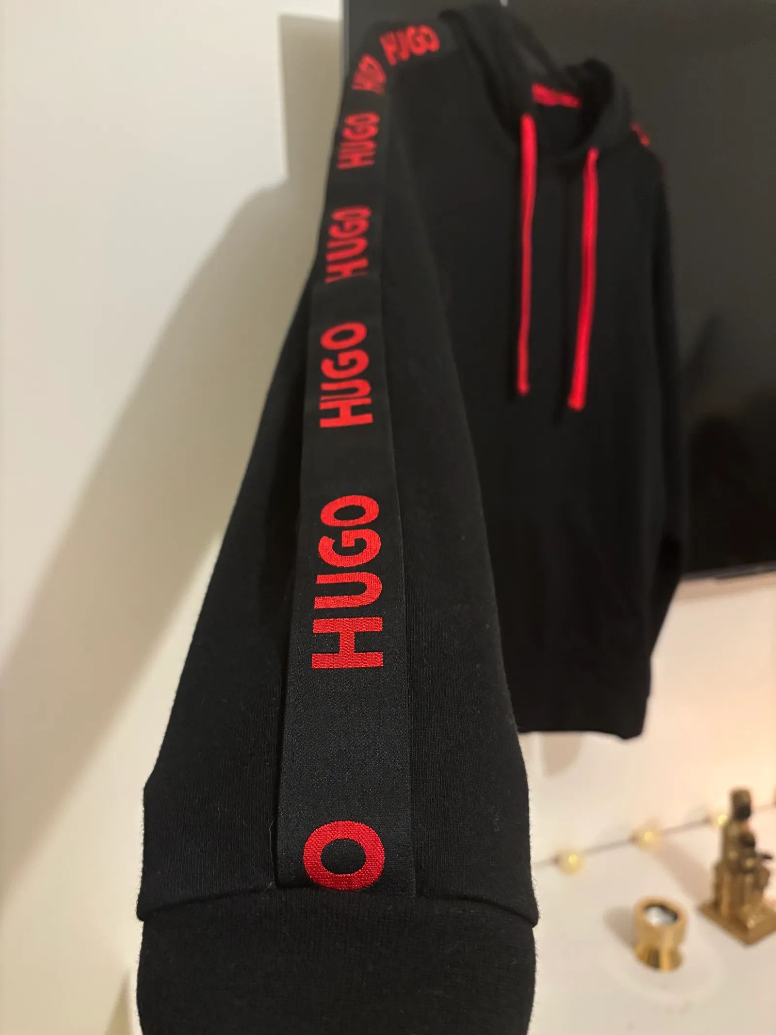Hugo Boss Hugo Boss Hoodie Size US M / EU 48-50 / 2 - 2 Thumbnail