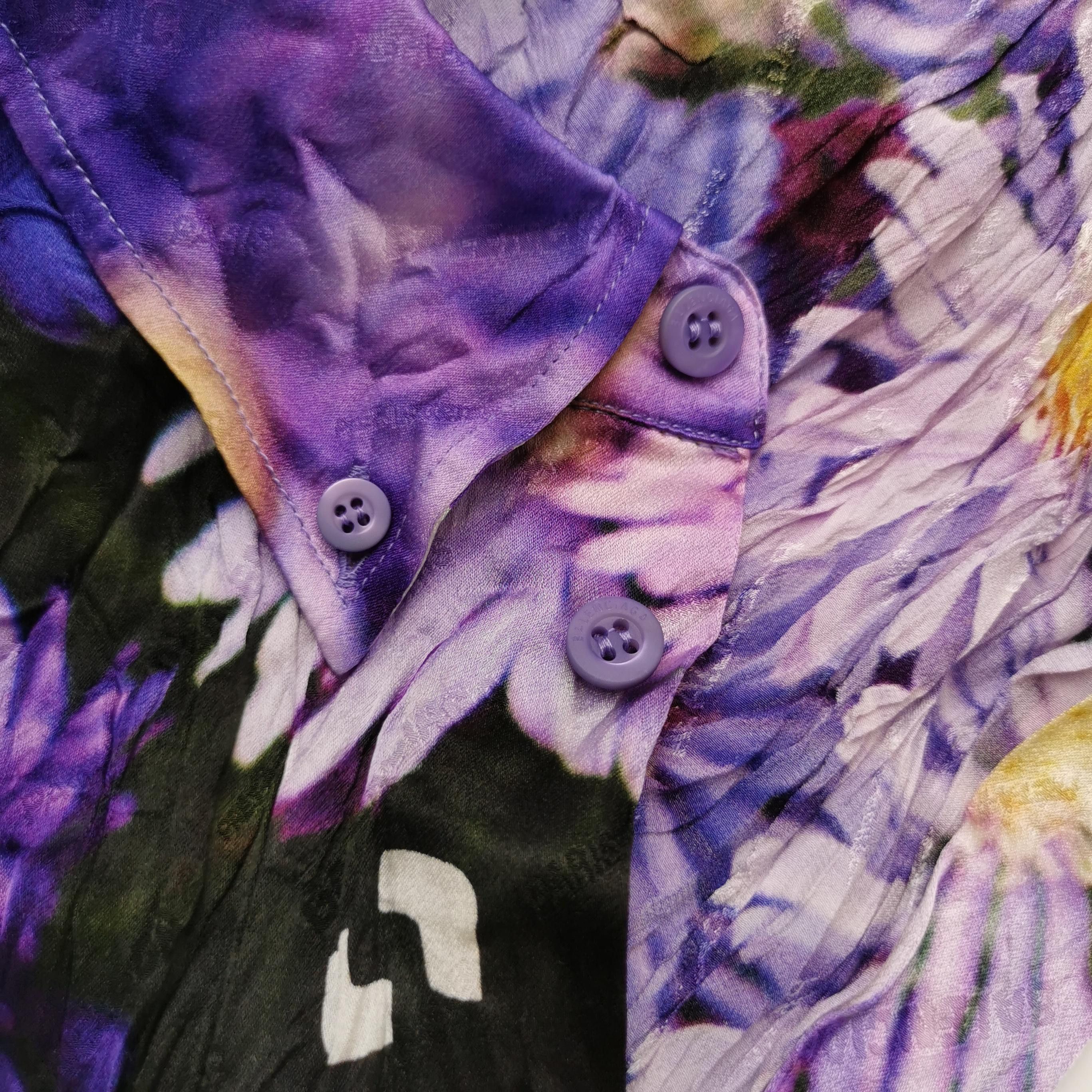 Balenciaga Balenciaga Women it_34 Button Ups Size XXS / US 00 / IT 34 - 4 Thumbnail