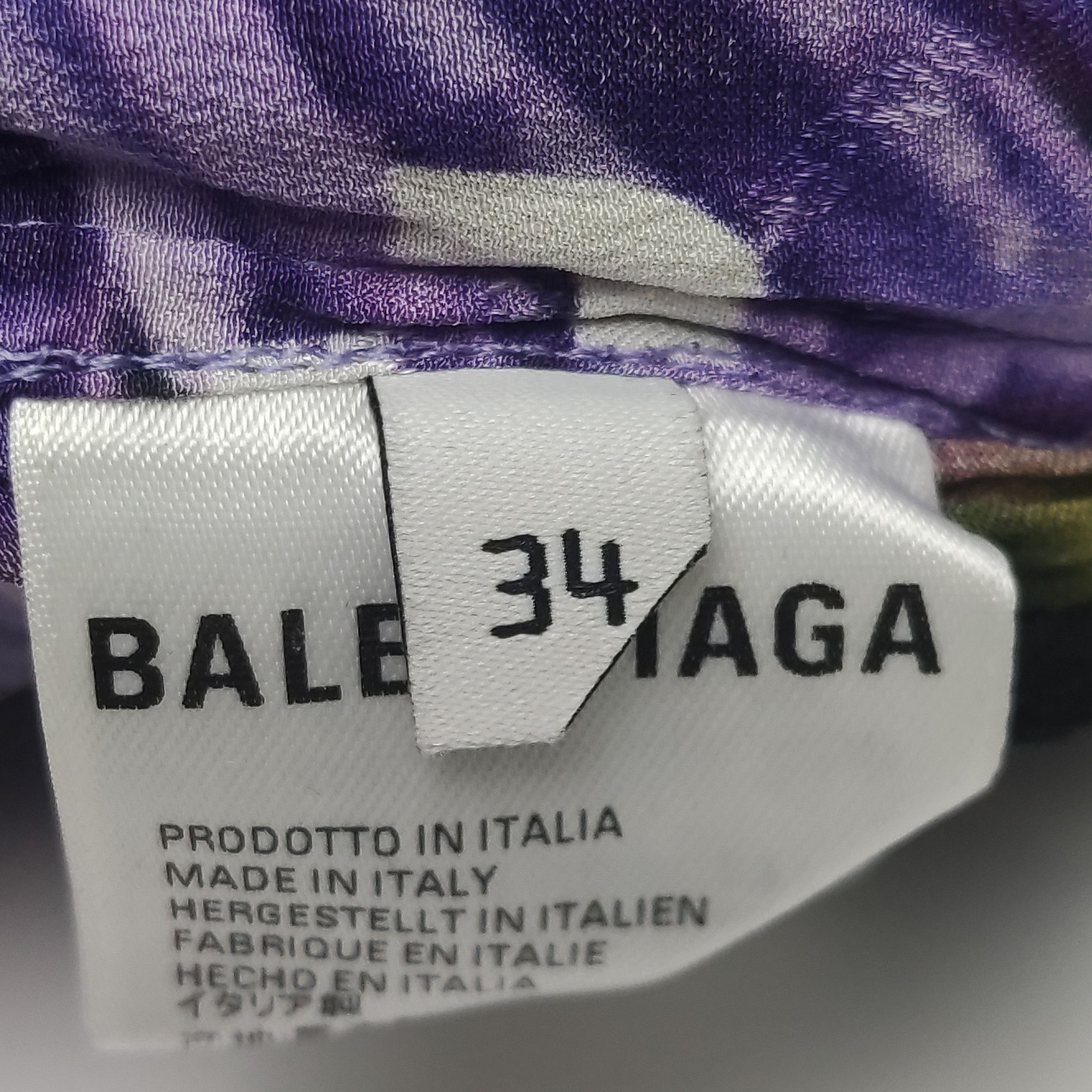 Balenciaga Balenciaga Women it_34 Button Ups Size XXS / US 00 / IT 34 - 11 Thumbnail