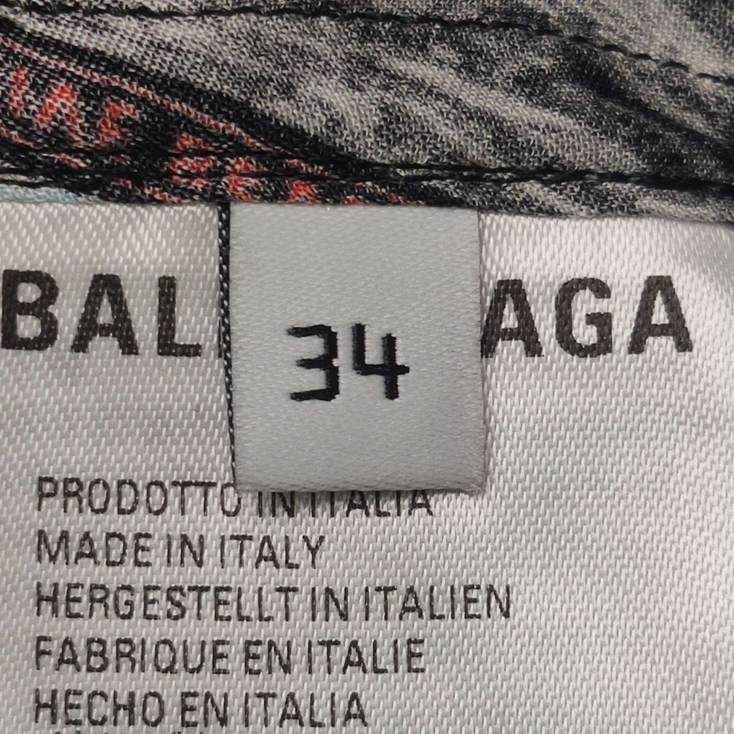 Balenciaga Balenciaga Women it_34 Button Ups Size XXS / US 00 / IT 34 - 7 Thumbnail
