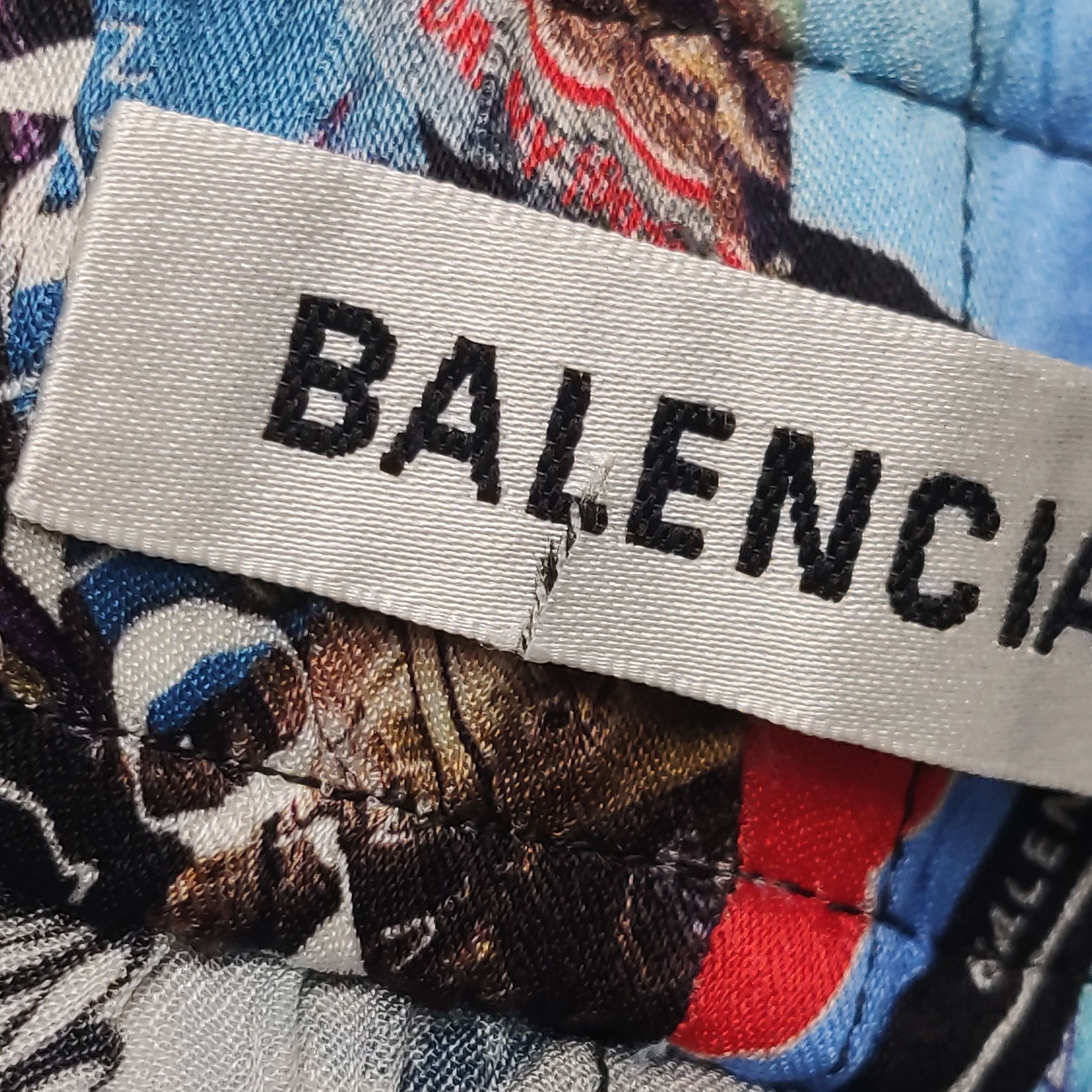 Balenciaga Balenciaga Women 26 Shorts Size 26" / US 2 / IT 38 - 10 Thumbnail